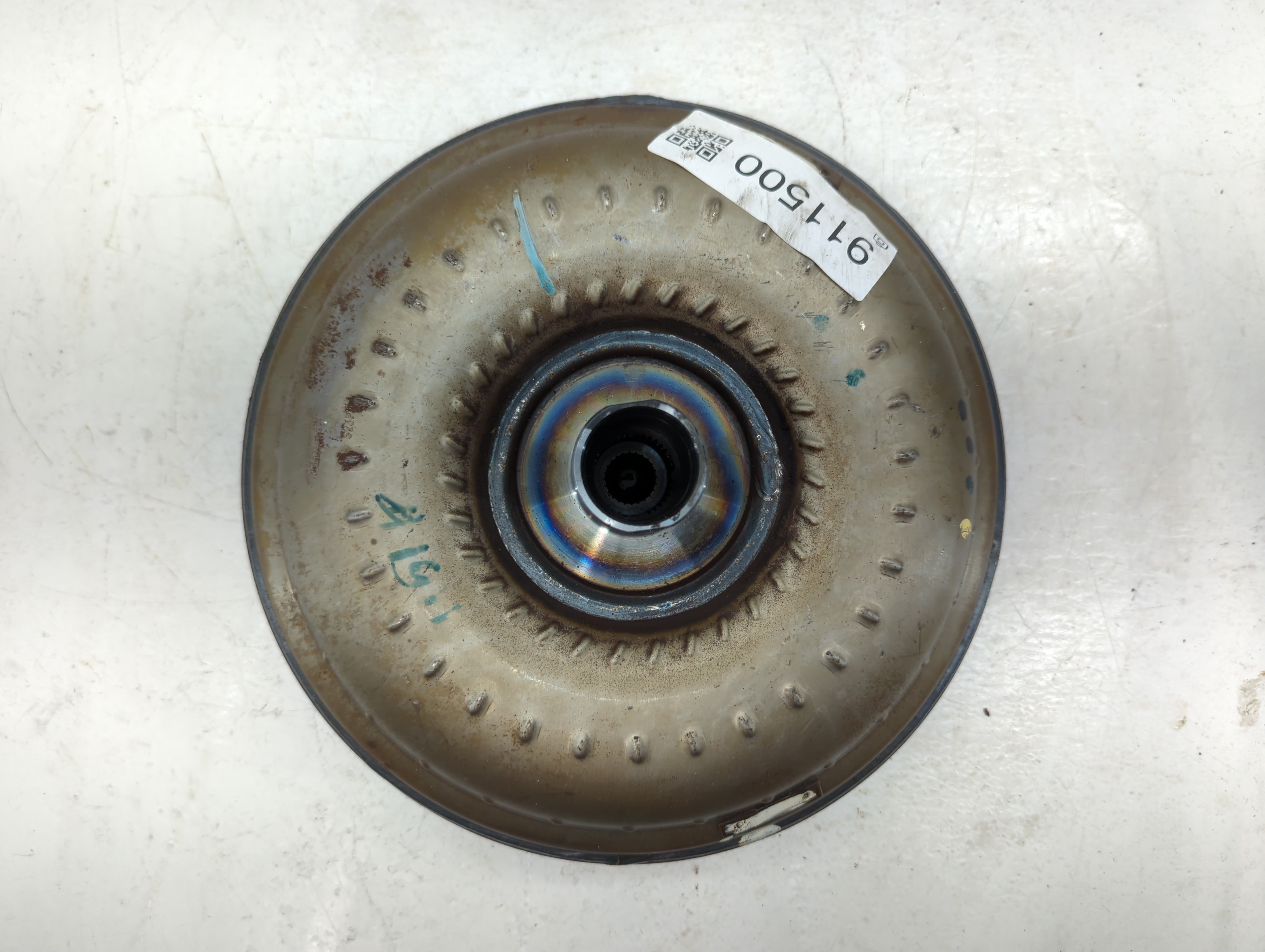 Picture of 2012 Chevrolet Malibu Torque Converter Automatic Transmission Oem 911500