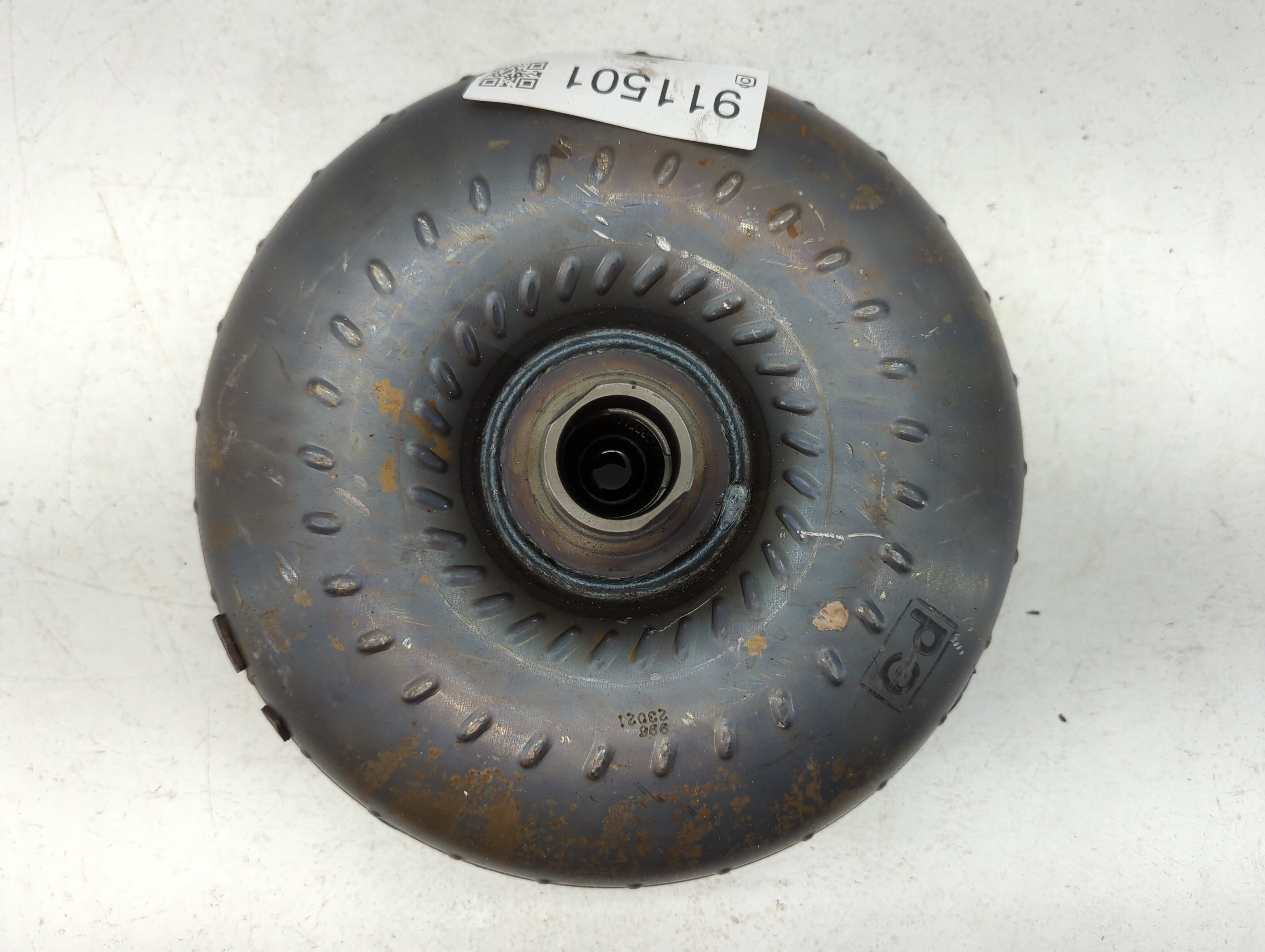 2021 Genesis G70 Torque Converter Automatic Transmission Oem 911501 - Oemusedautoparts1.com