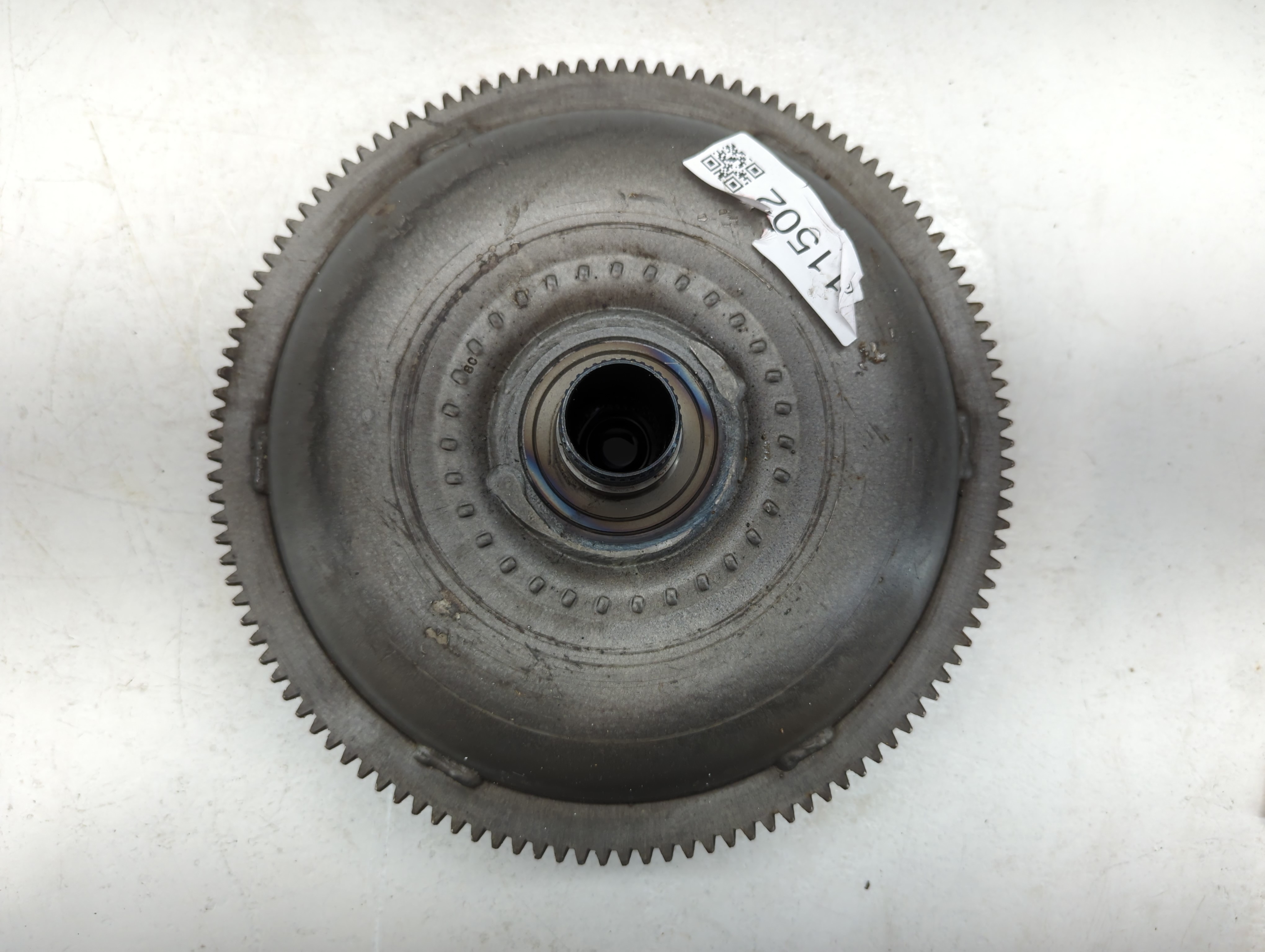 1998 Honda Accord Torque Converter Automatic Transmission Oem 911502 - Oemusedautoparts1.com