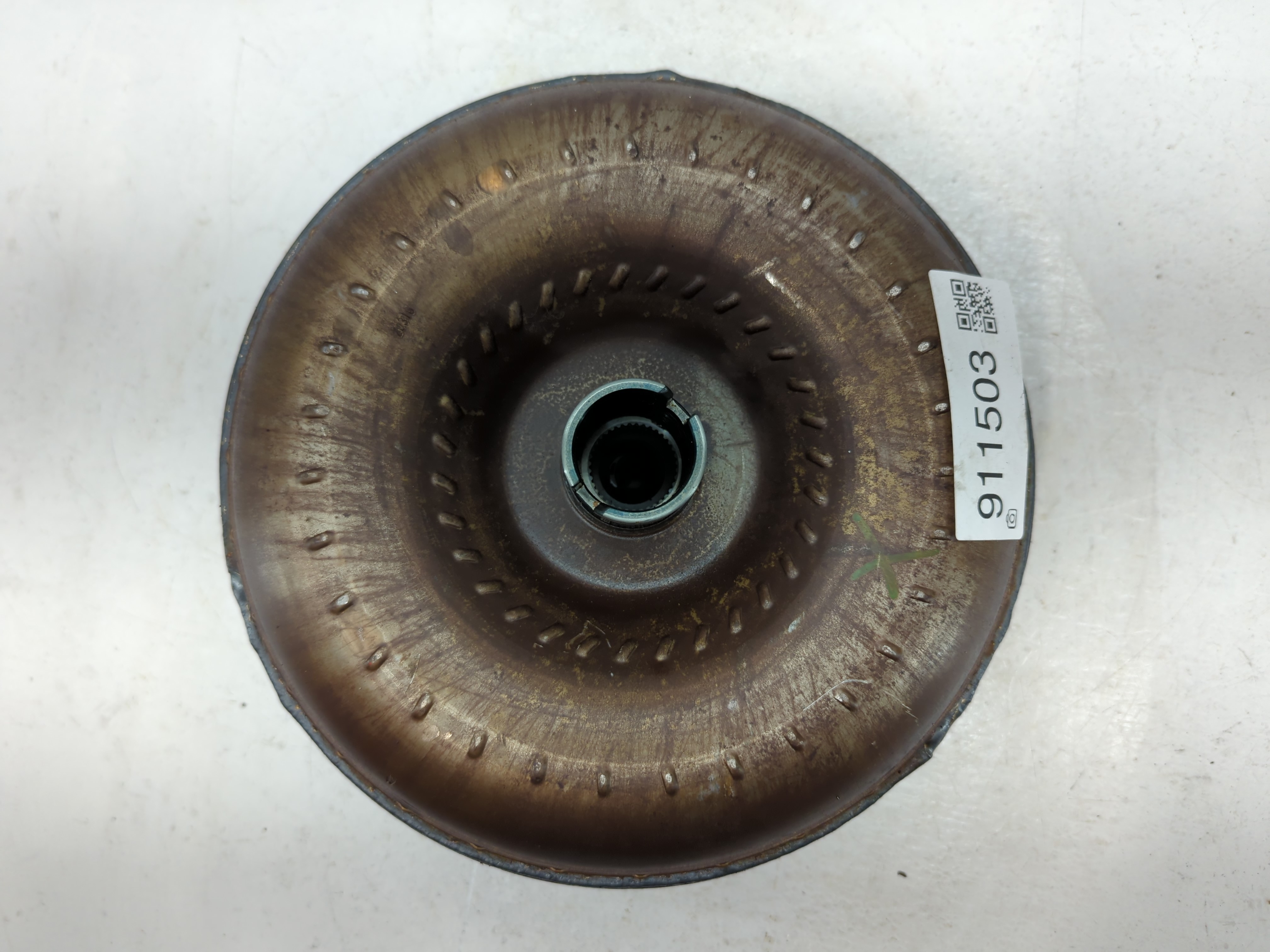 Picture of 2013 Dodge Charger Torque Converter Automatic Transmission Oem 911503