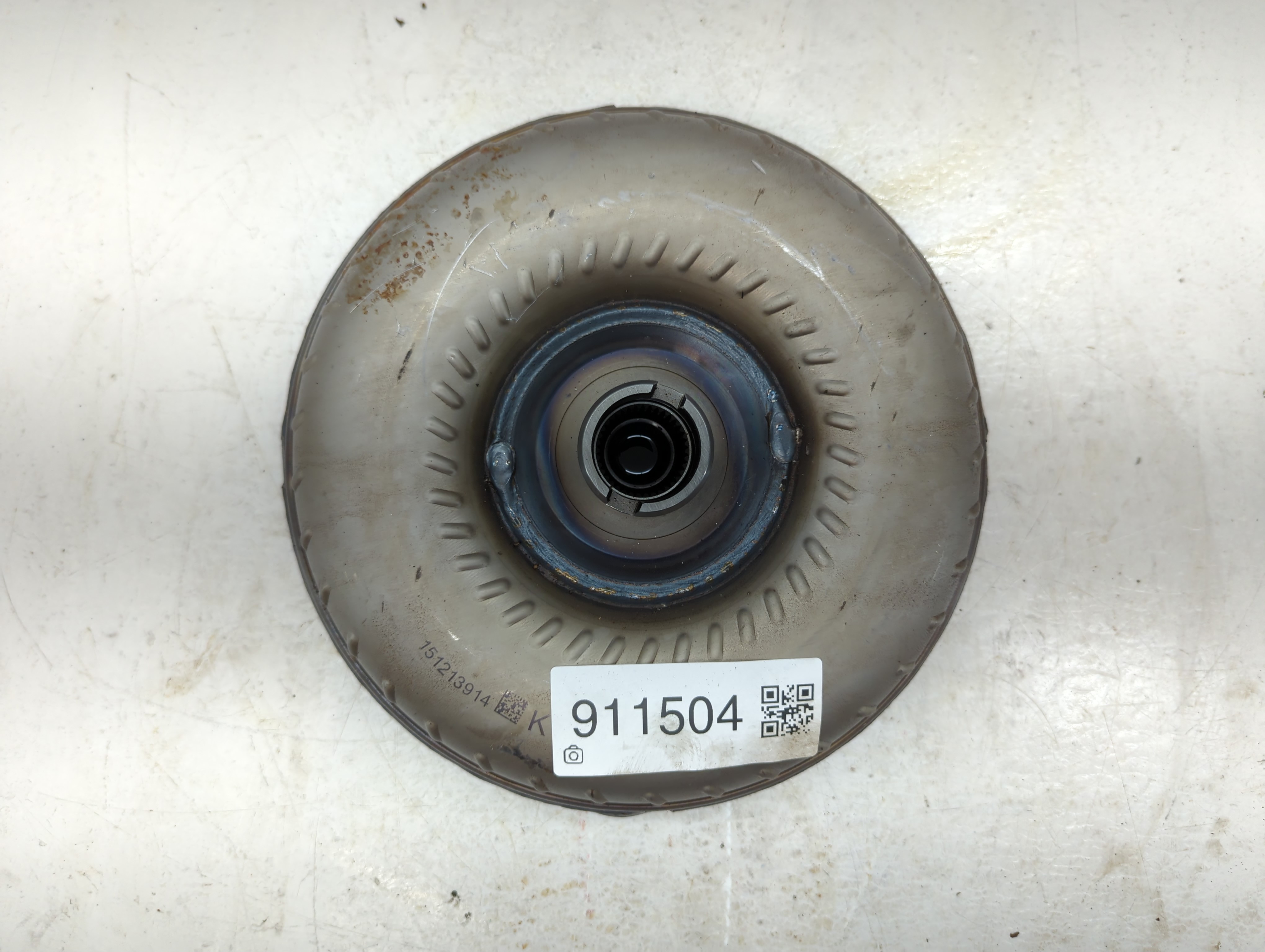 2003 Mitsubishi Lancer Torque Converter Automatic Transmission Oem 911504 - Oemusedautoparts1.com