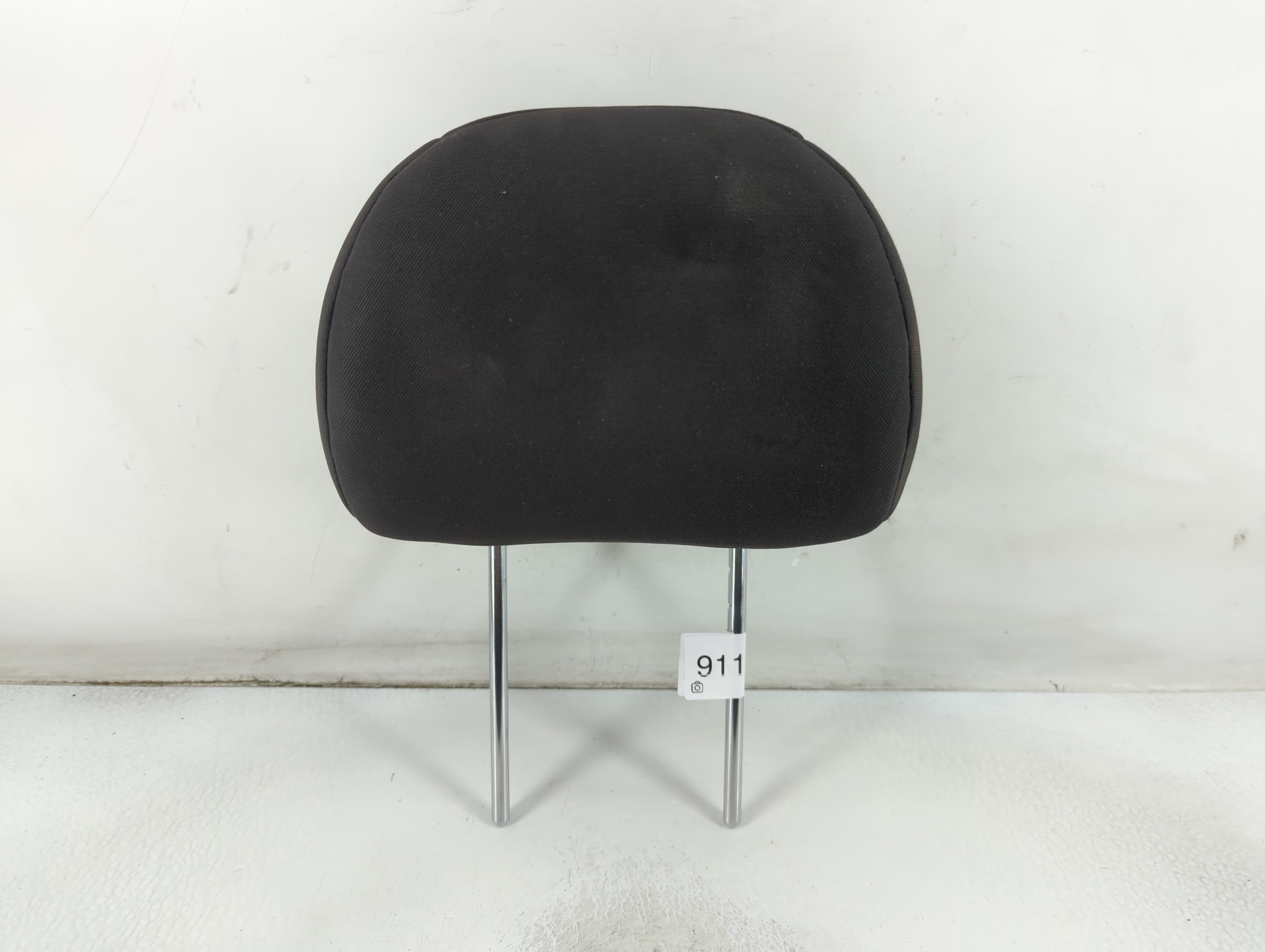 Kia Forte Headrest Head Rest Front Driver Passenger Seat Black 911506 - Oemusedautoparts1.com