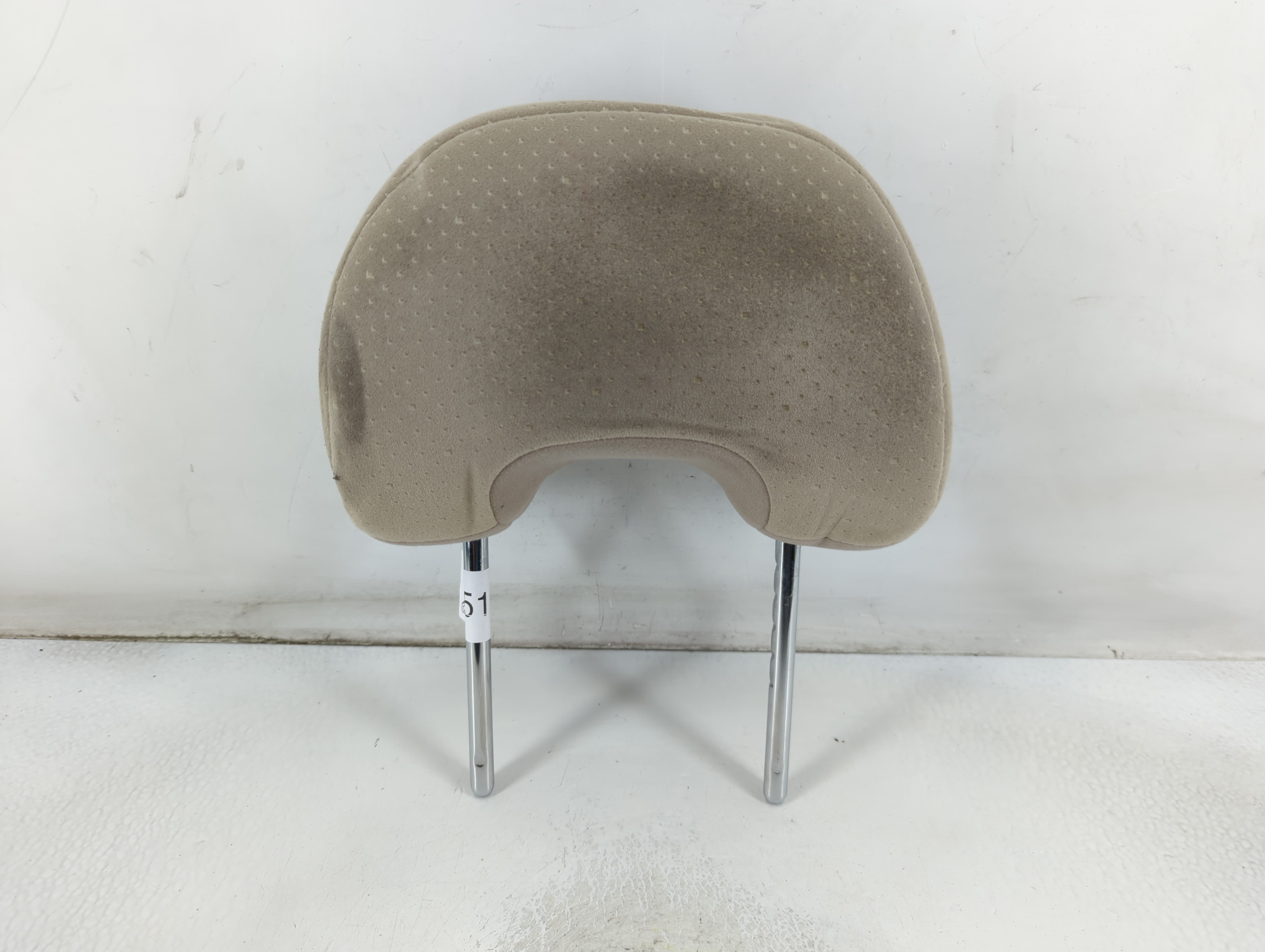 2004-2005 Toyota Prius Headrest Head Rest Front Driver Passenger Seat 911510 - Oemusedautoparts1.com