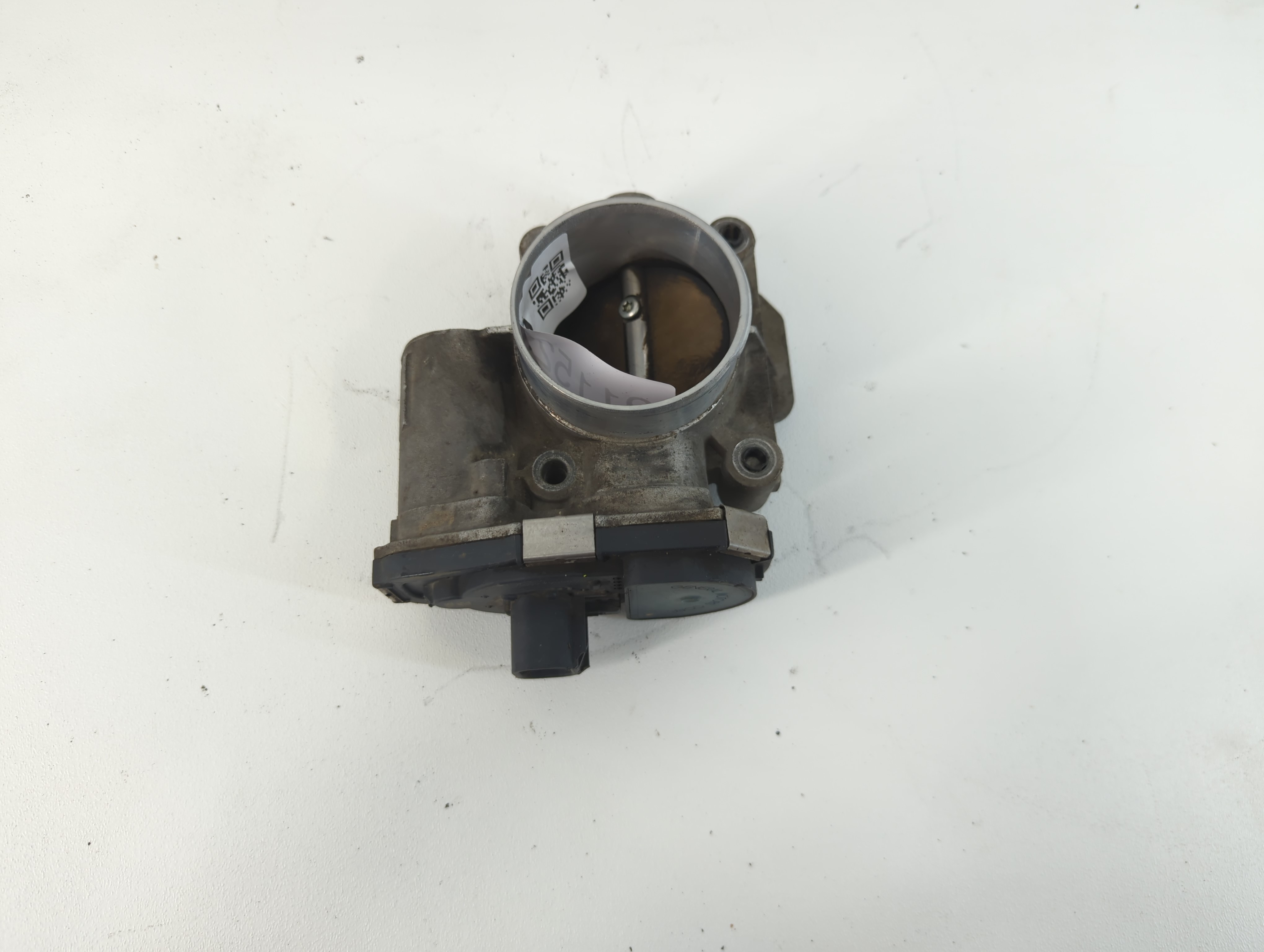 2007-2009 Hyundai Santa Fe Throttle Body 911529 - Oemusedautoparts1.com