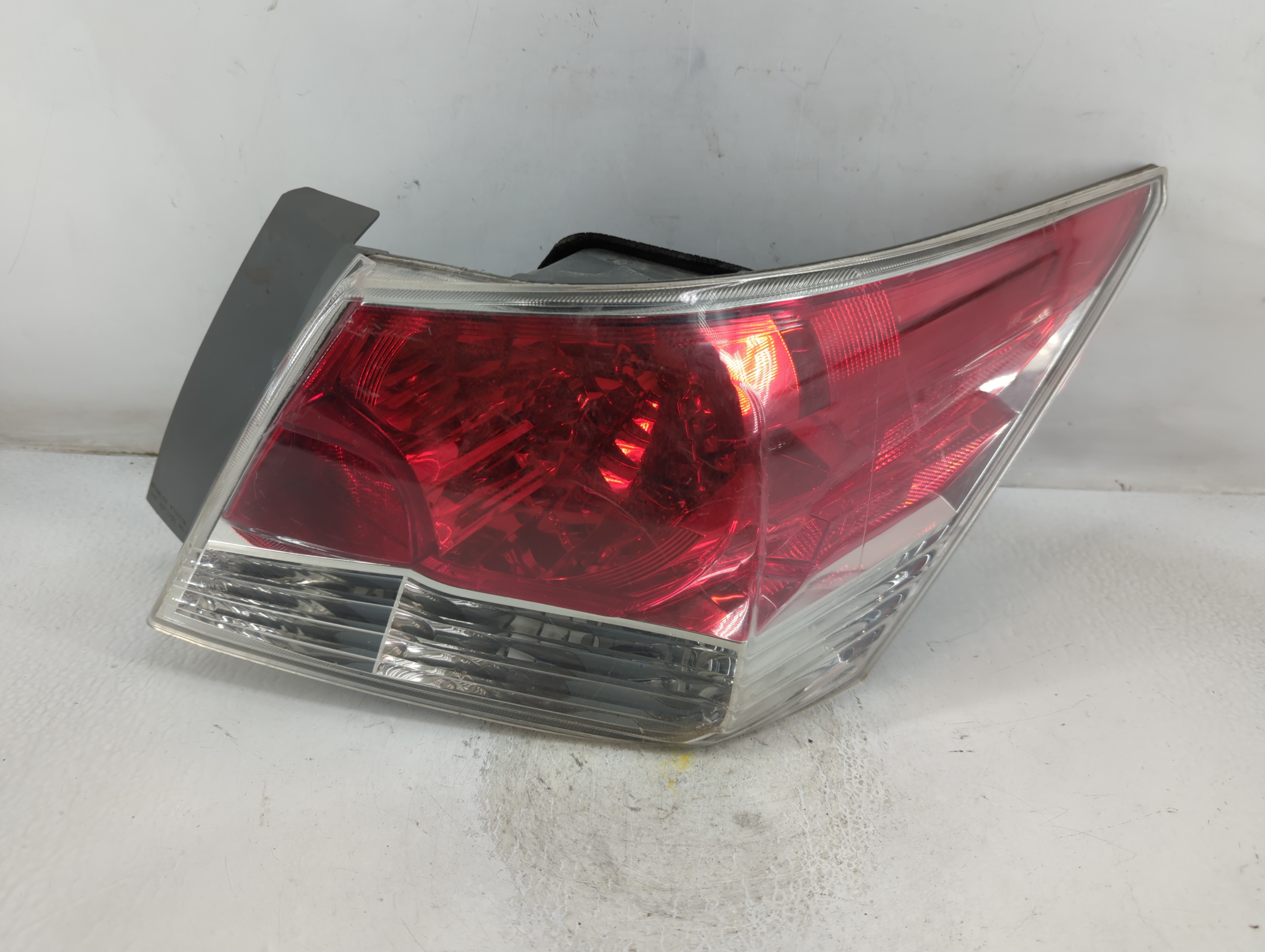 2008-2012 Honda Accord Driver Left Side Tail Light Taillight Oem 911538 - Oemusedautoparts1.com