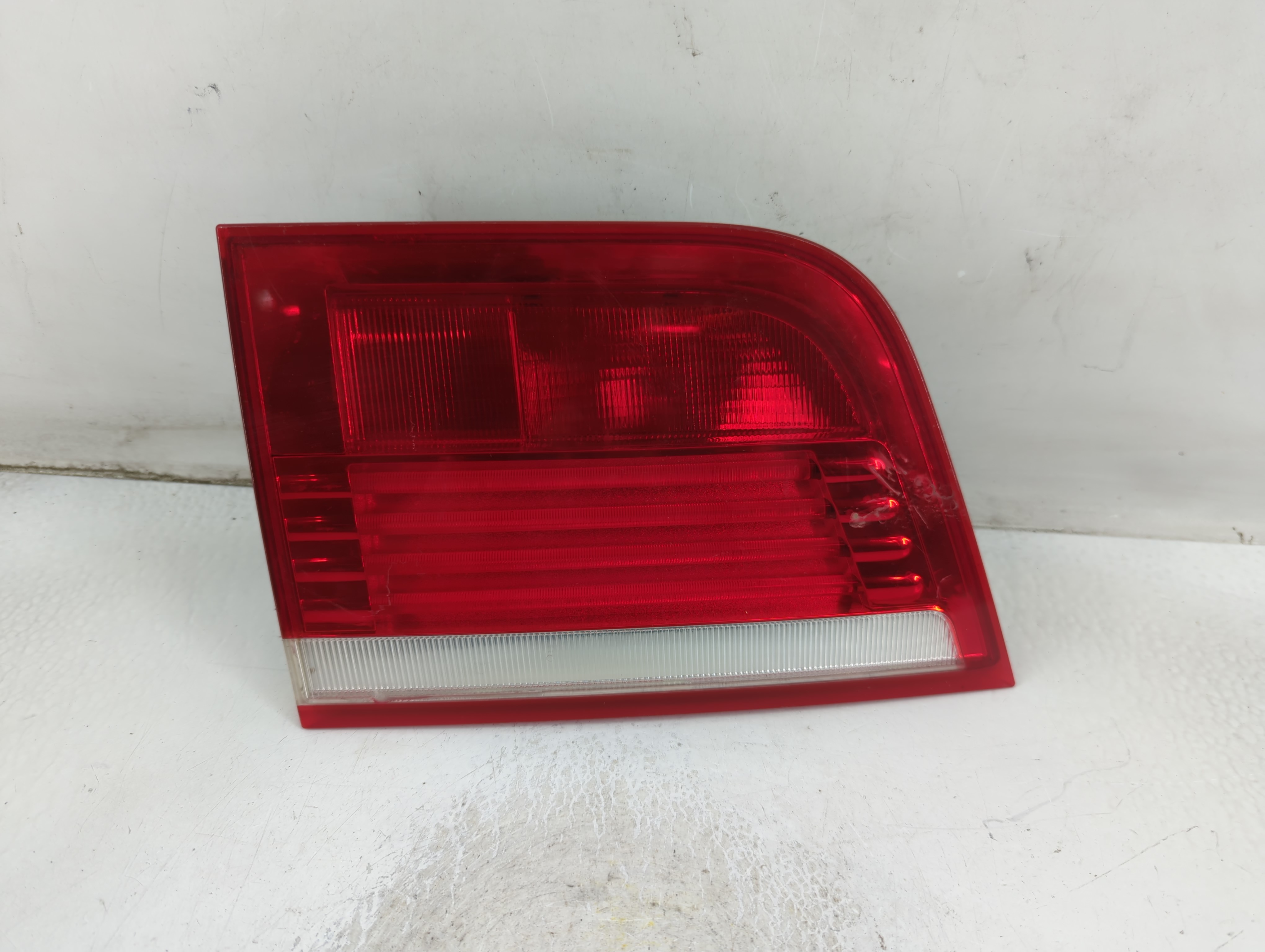 2007-2010 Bmw X5 Driver Left Side Tail Light Taillight Oem 911540 - Oemusedautoparts1.com