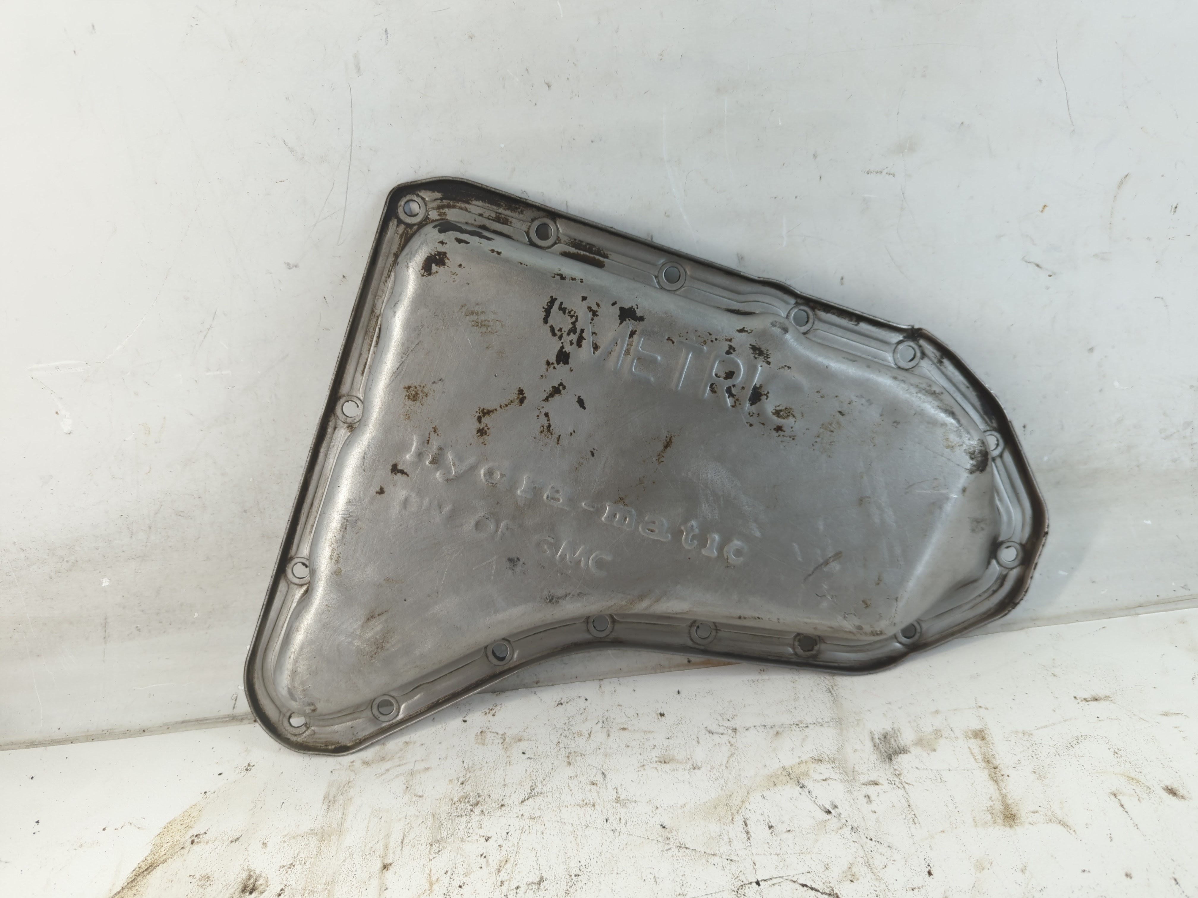 1997-2002 Chevrolet Cavalier Engine Oil Pan 911553 - Oemusedautoparts1.com