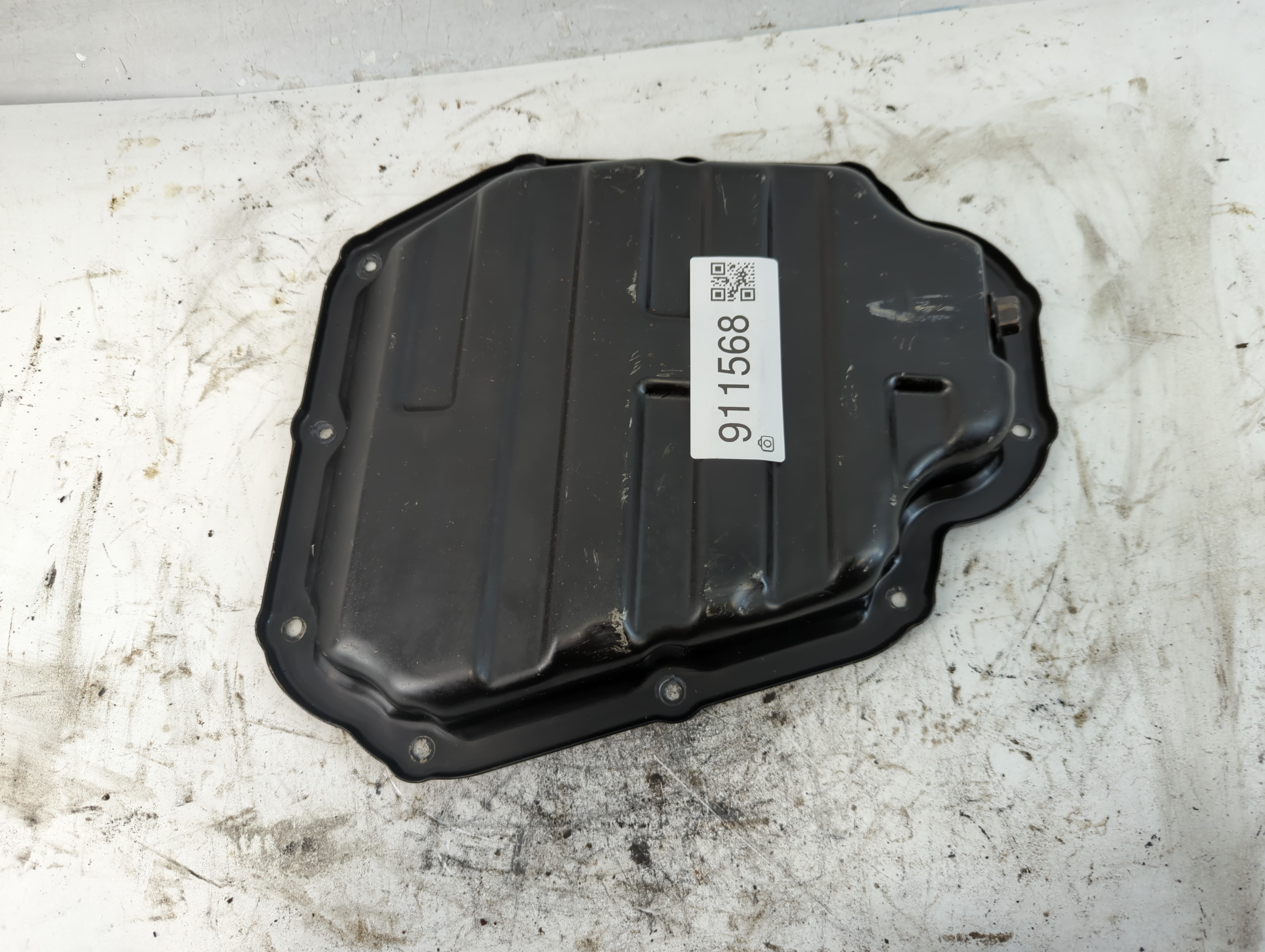 2013-2018 Nissan Altima Engine Oil Pan 911568 - Oemusedautoparts1.com