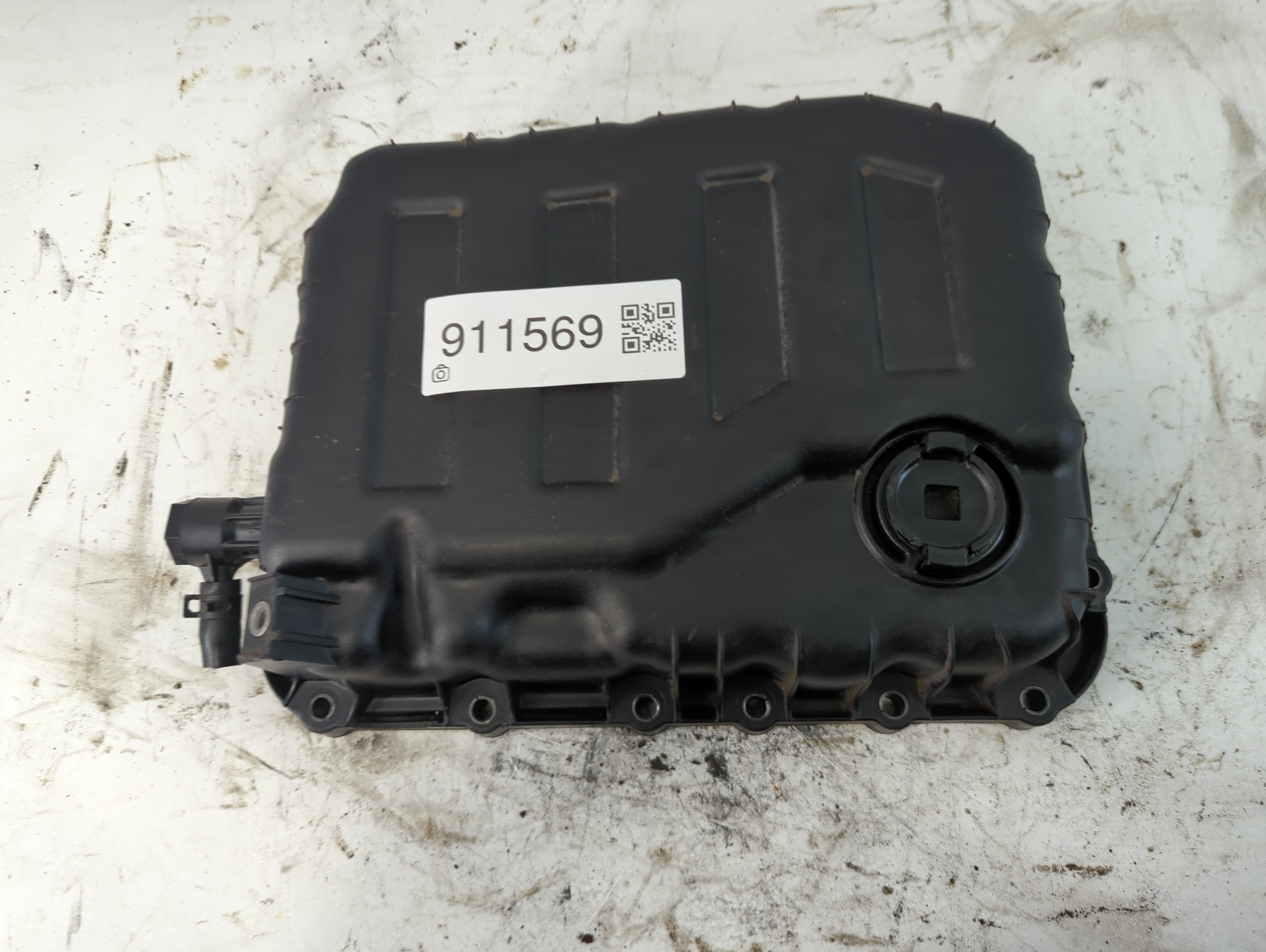 2010-2019 Kia Soul Engine Oil Pan 911569 - Oemusedautoparts1.com