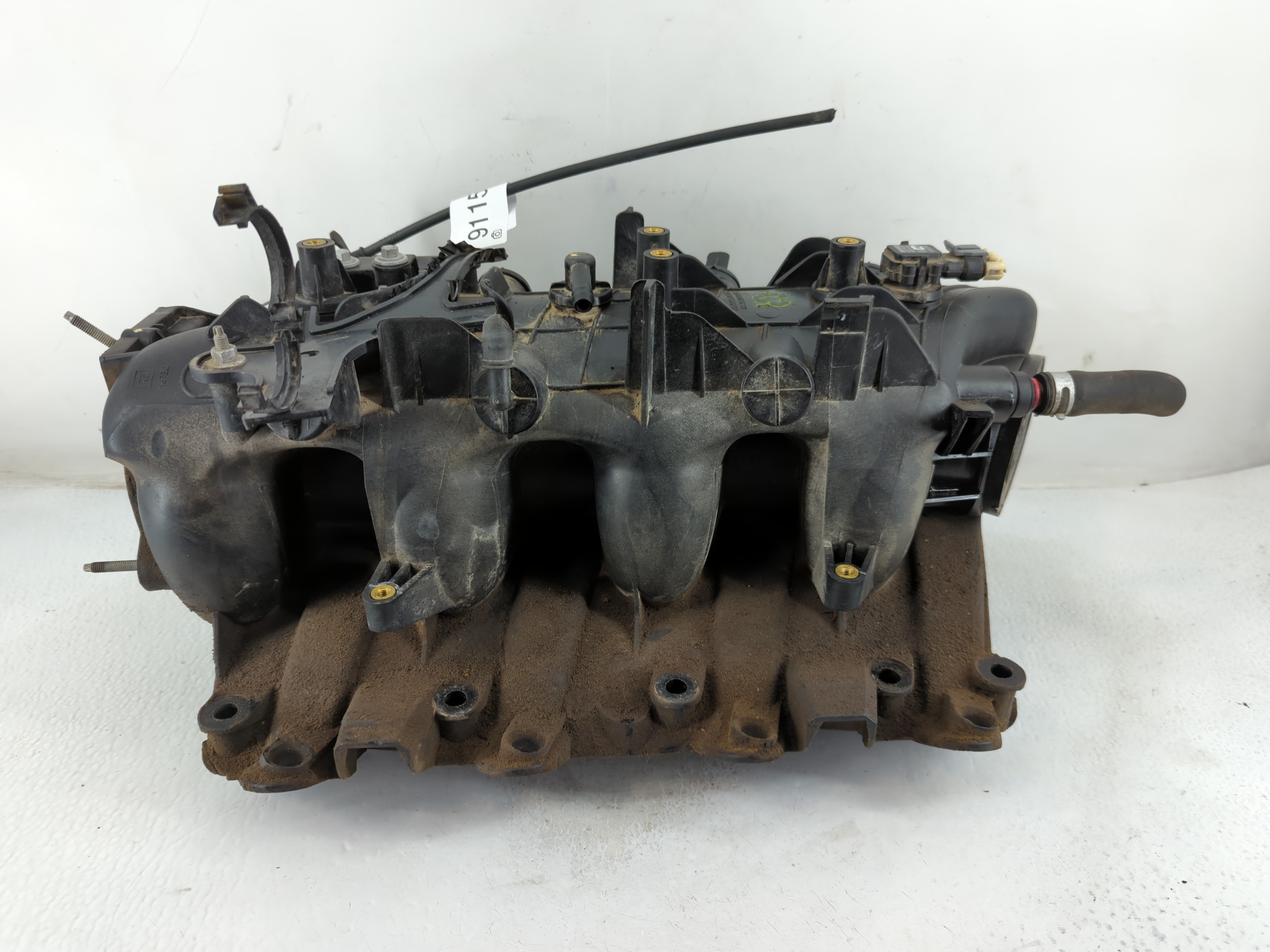 2004-2007 Pontiac Grand Prix Air Intake Manifold 911572 - Oemusedautoparts1.com