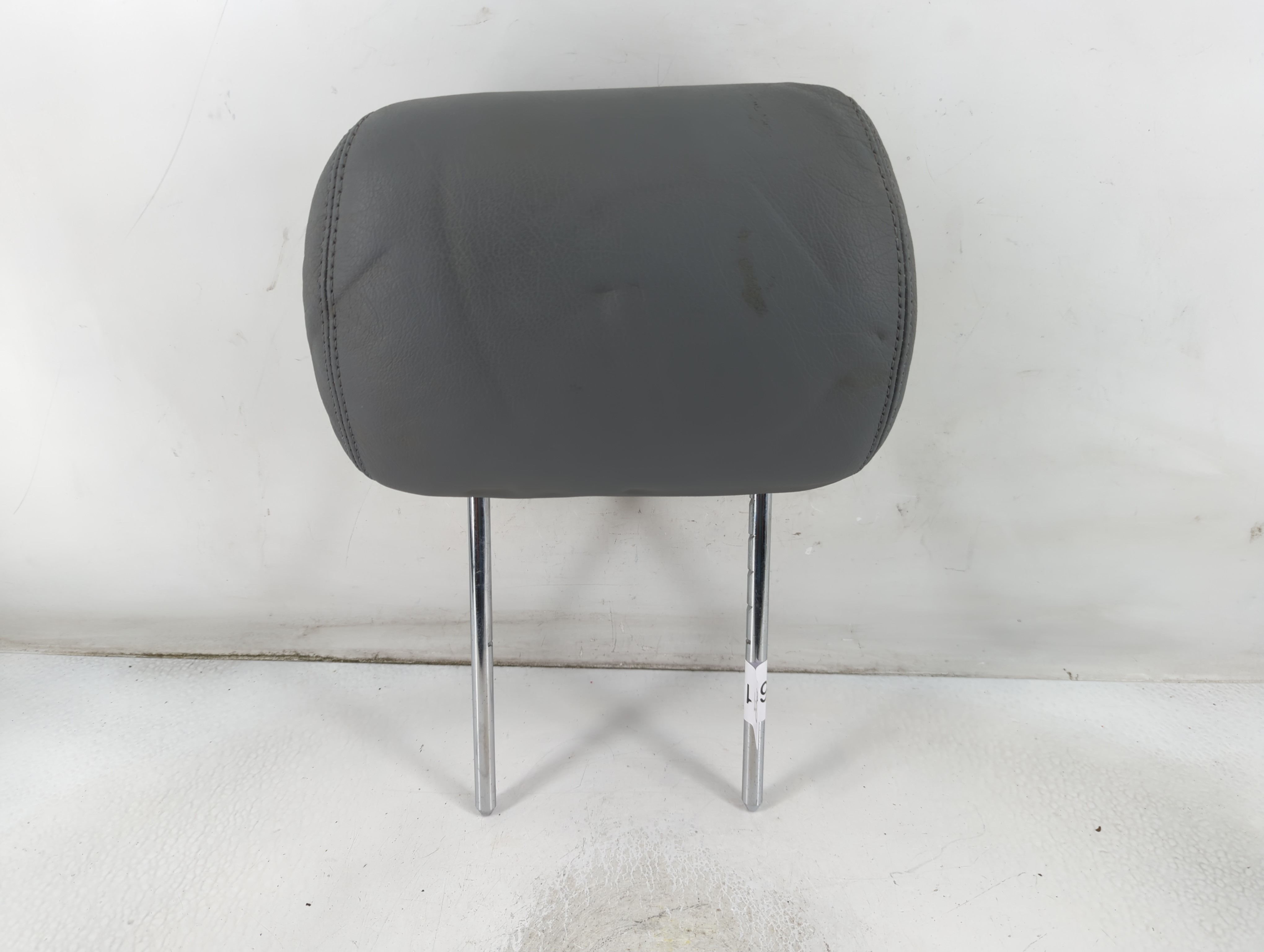 Mercedes-benz Ml250 Headrest Head Rest Front Driver Passenger Seat Black 911586 - Oemusedautoparts1.com