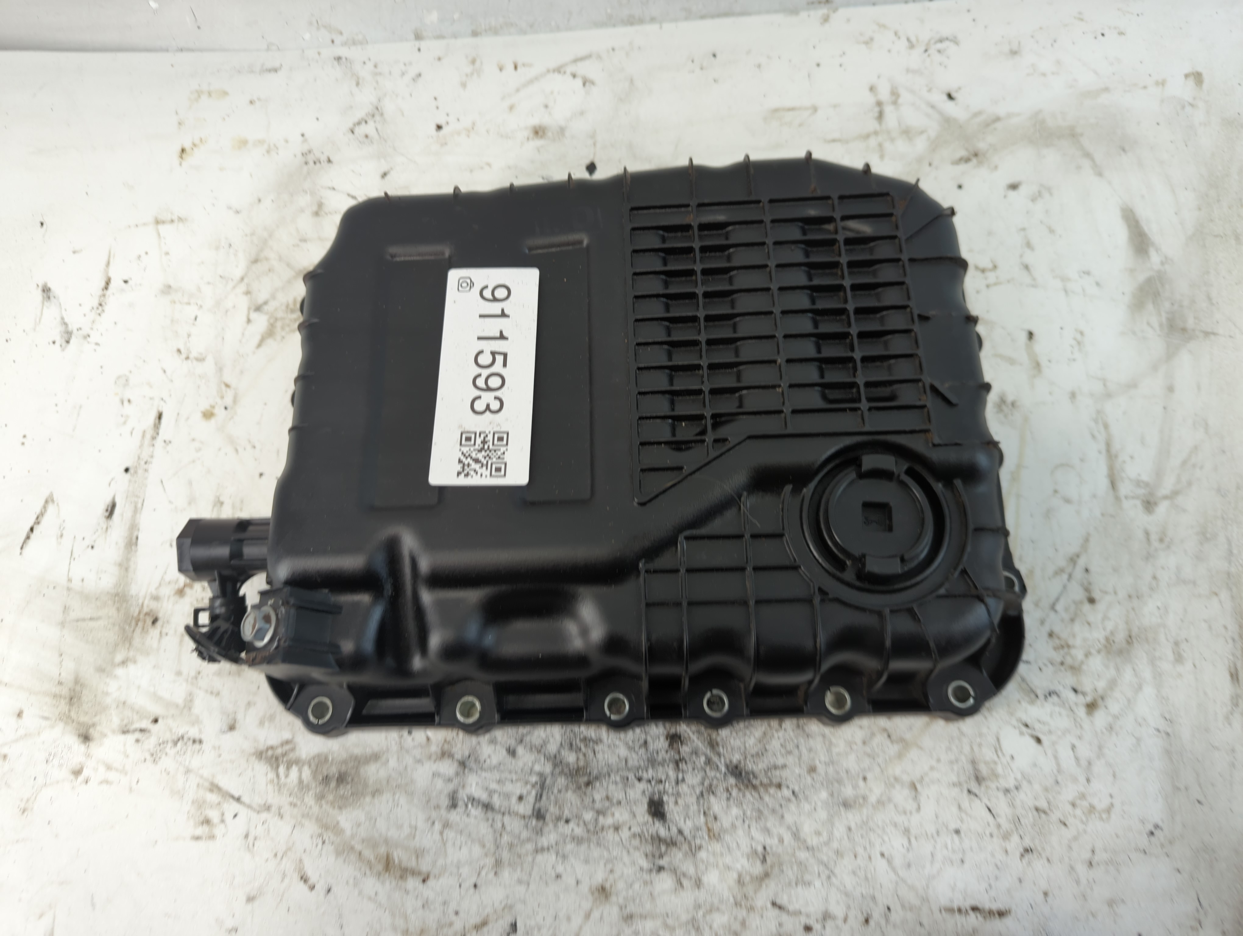 2012-2019 Hyundai Accent Engine Oil Pan 911593 - Oemusedautoparts1.com