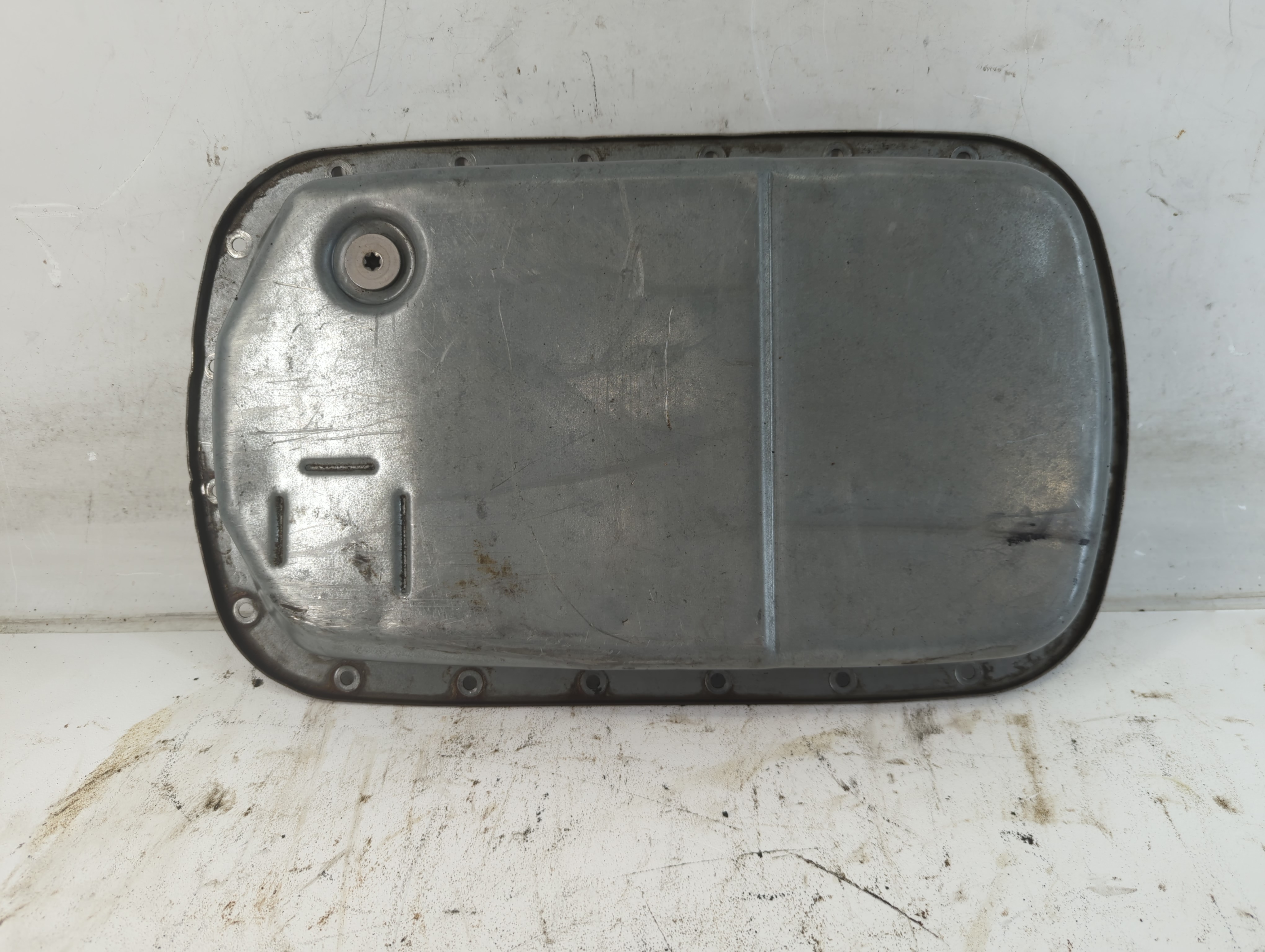 2006-2010 Cadillac Cts Engine Oil Pan 911599 - Oemusedautoparts1.com
