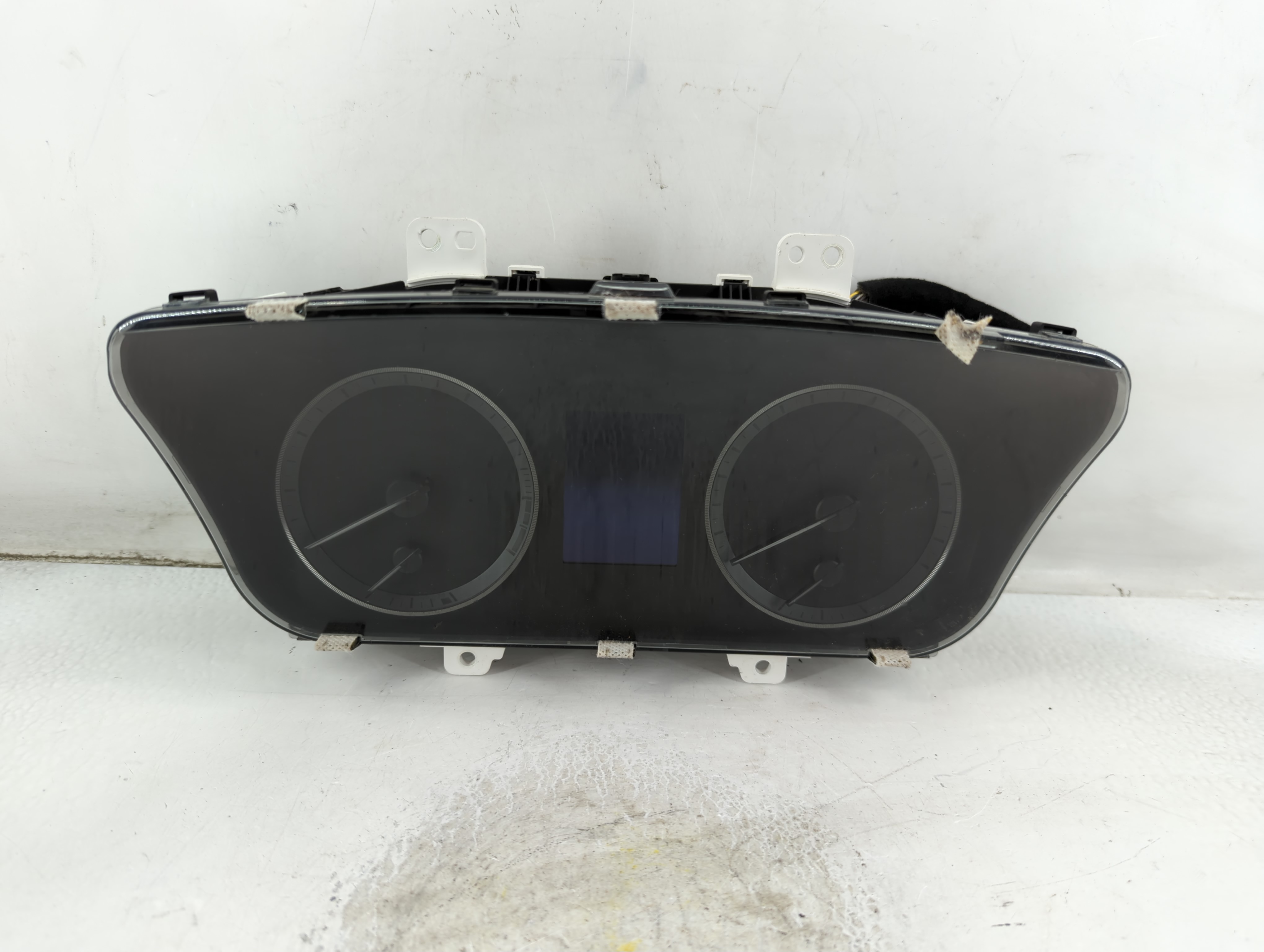 2016-2017 Hyundai Sonata Speedometer Instrument Cluster Gauges 911608 - Oemusedautoparts1.com