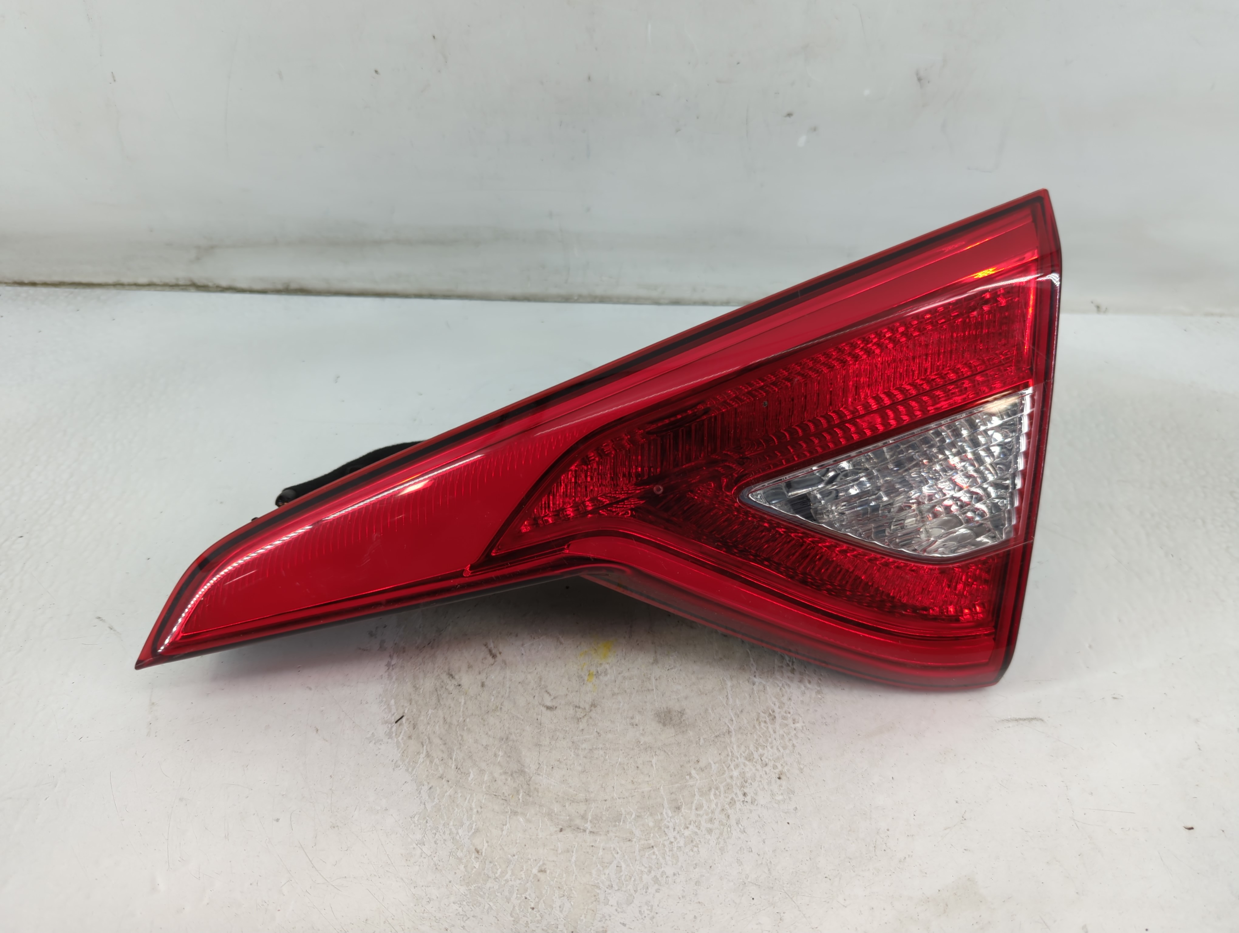 2016-2017 Hyundai Sonata Passenger Right Side Tail Light Taillight Oem 911614 - Oemusedautoparts1.com