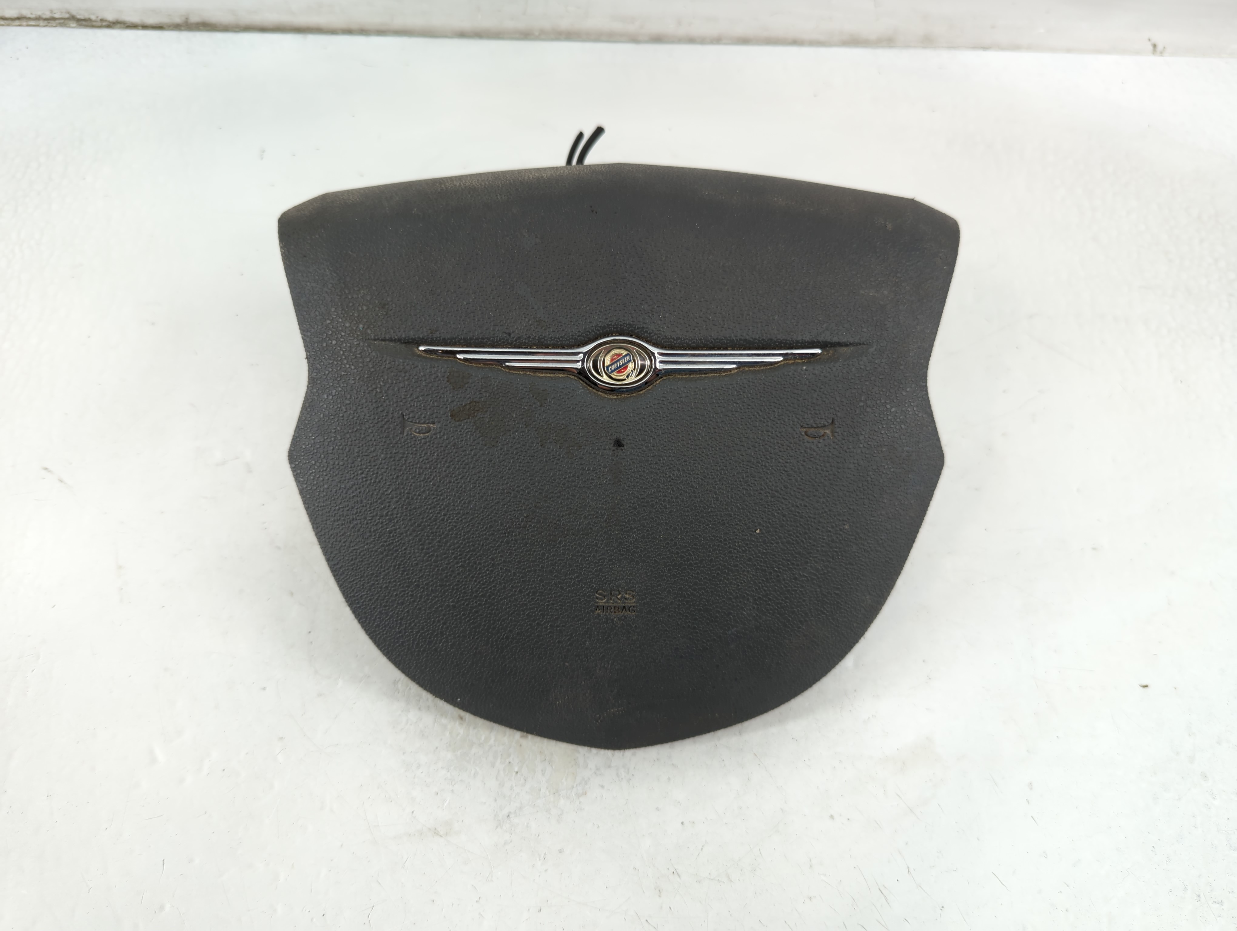 2007-2009 Chrysler Sebring Air Bag Driver Left Steering Wheel Mounted 911616 - Oemusedautoparts1.com