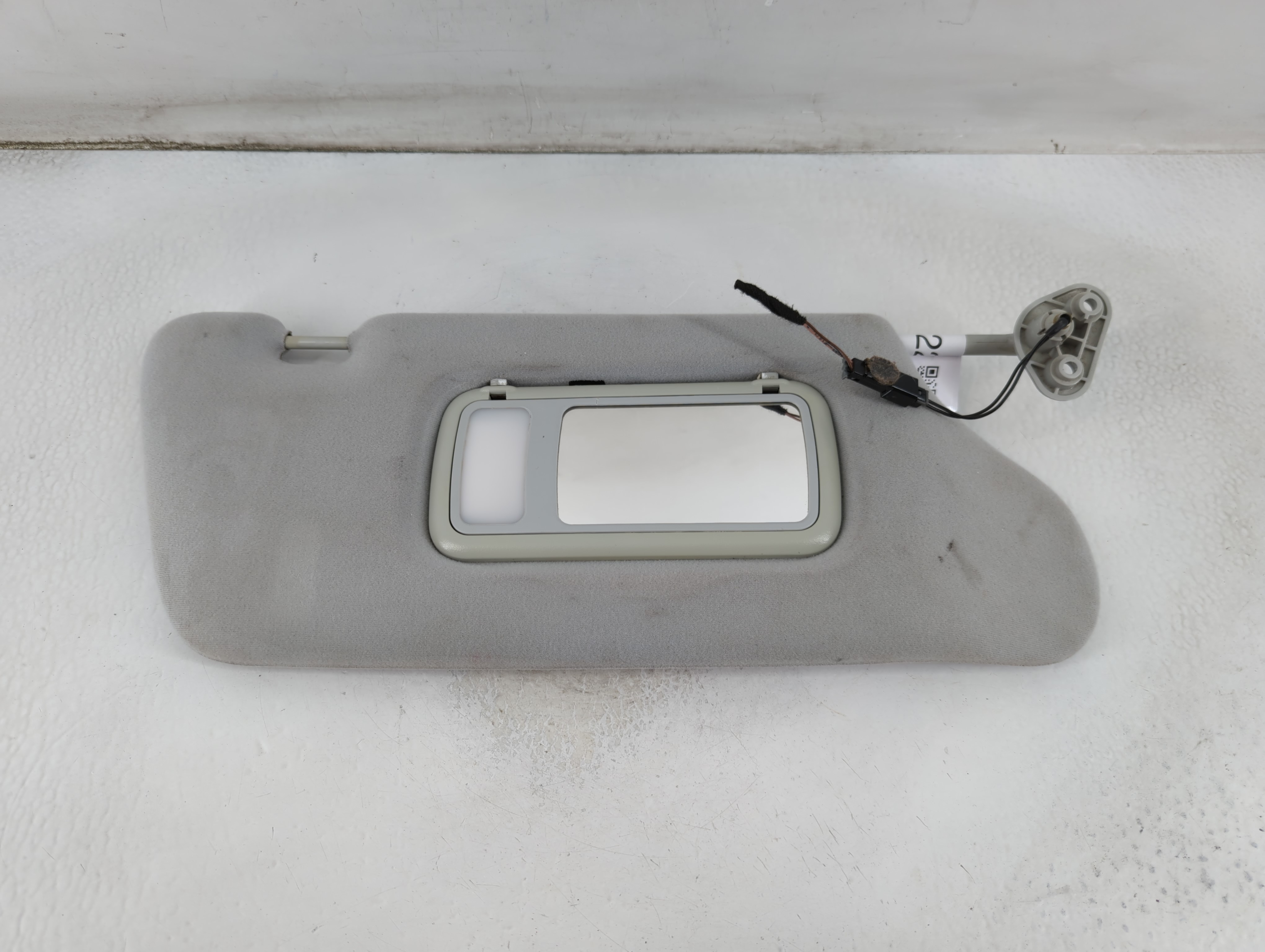 2003-2005 Mercedes-benz Ml350 Passenger Sun Visor Mirror Right Sunvisor 911622 - Oemusedautoparts1.com