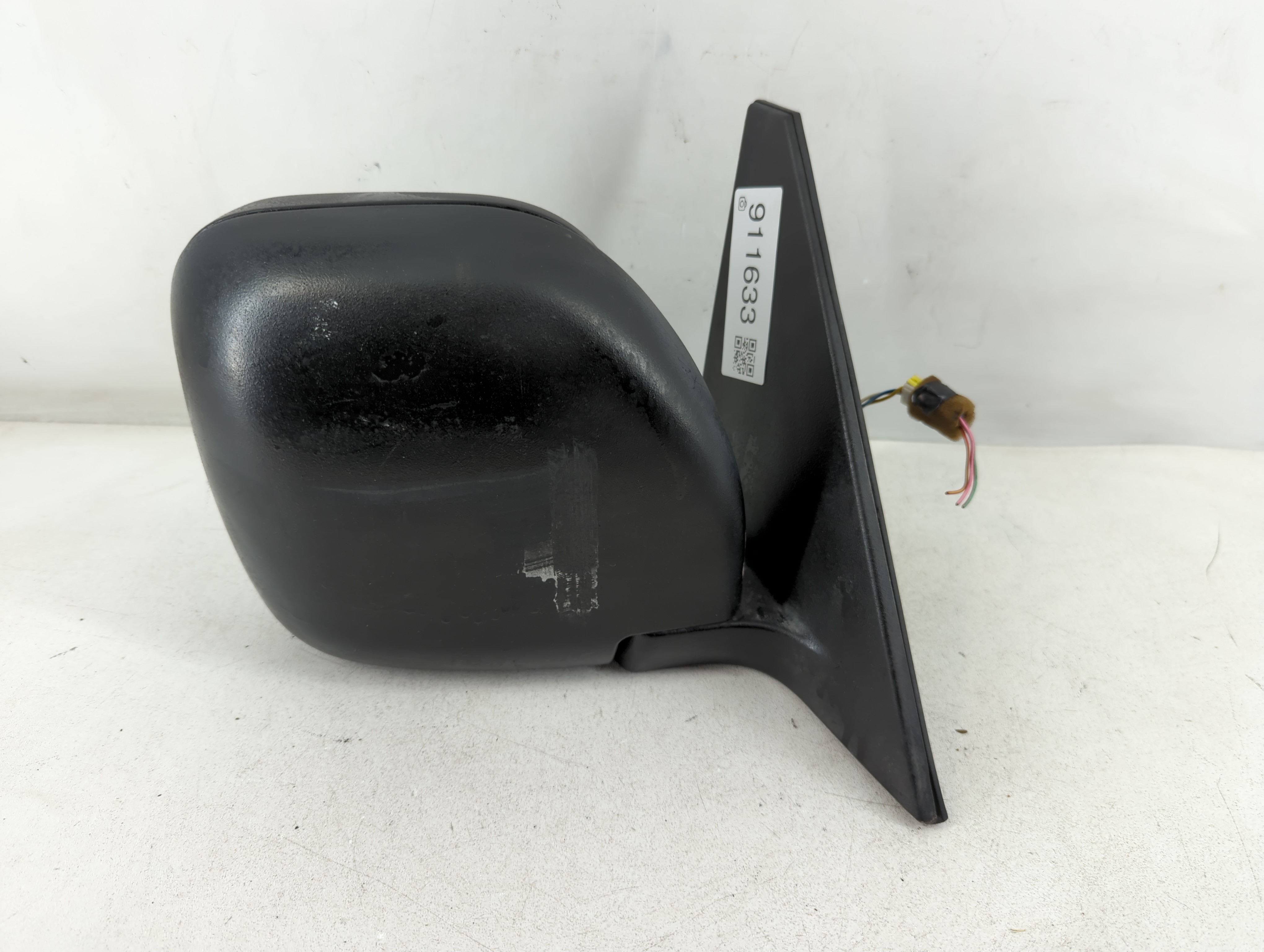 2001-2001 Mitsubishi Montero Passenger Right Side View Power Door Mirror 911633 - Oemusedautoparts1.com