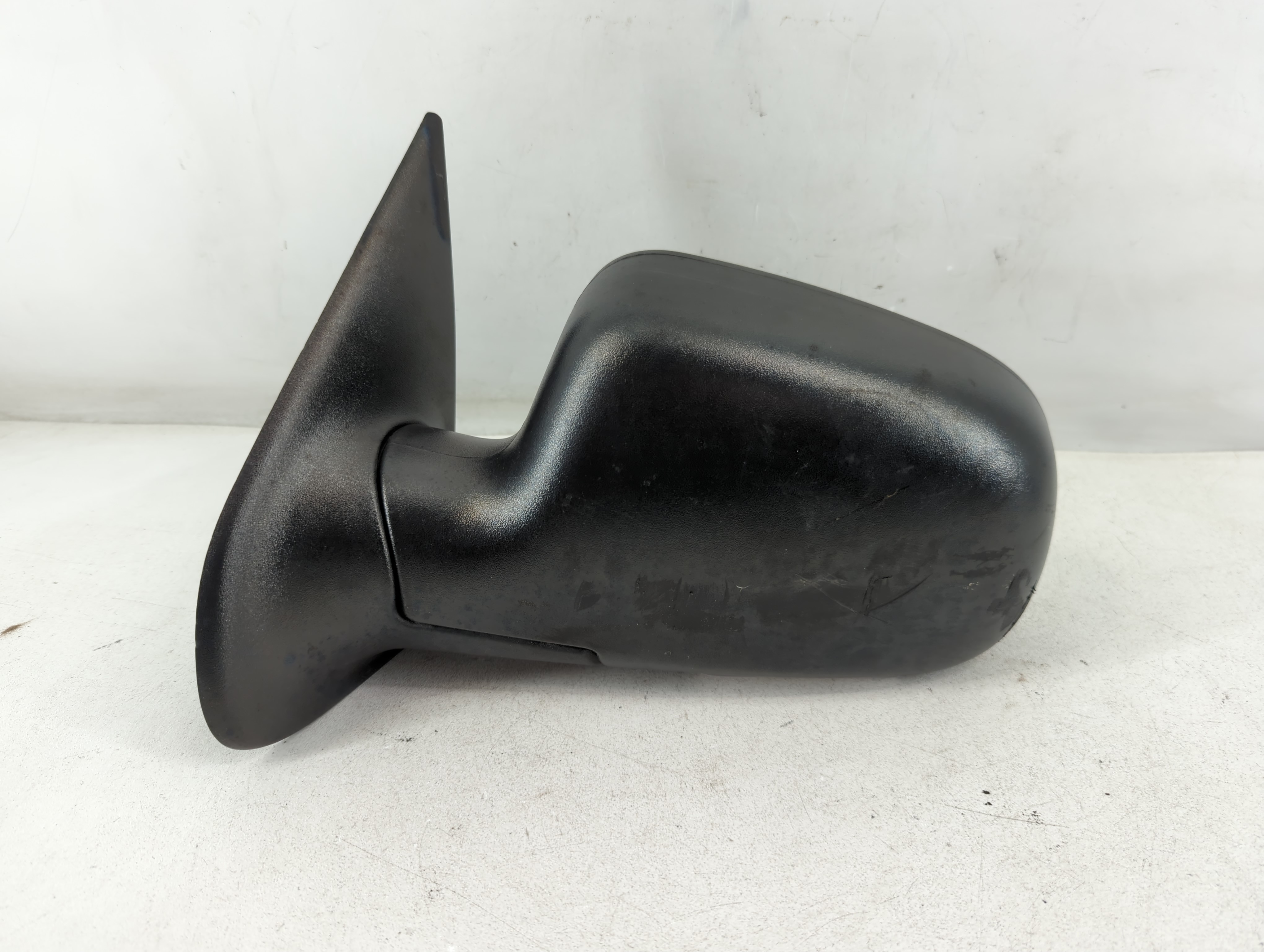 1999-2004 Jeep Grand Cherokee Driver Left Side View Power Door Mirror 911636 - Oemusedautoparts1.com