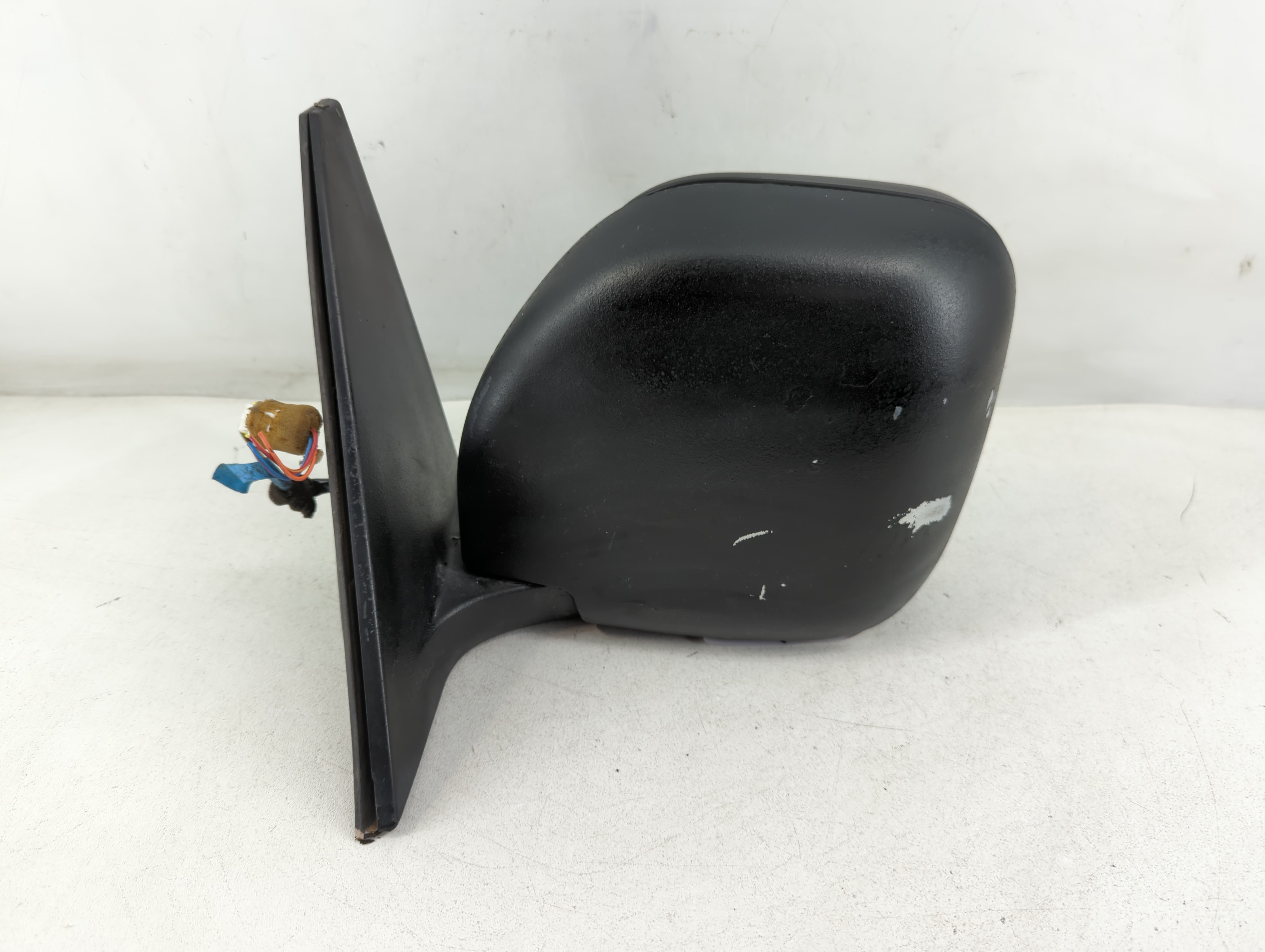 2001-2001 Mitsubishi Montero Driver Left Side View Power Door Mirror 911638 - Oemusedautoparts1.com