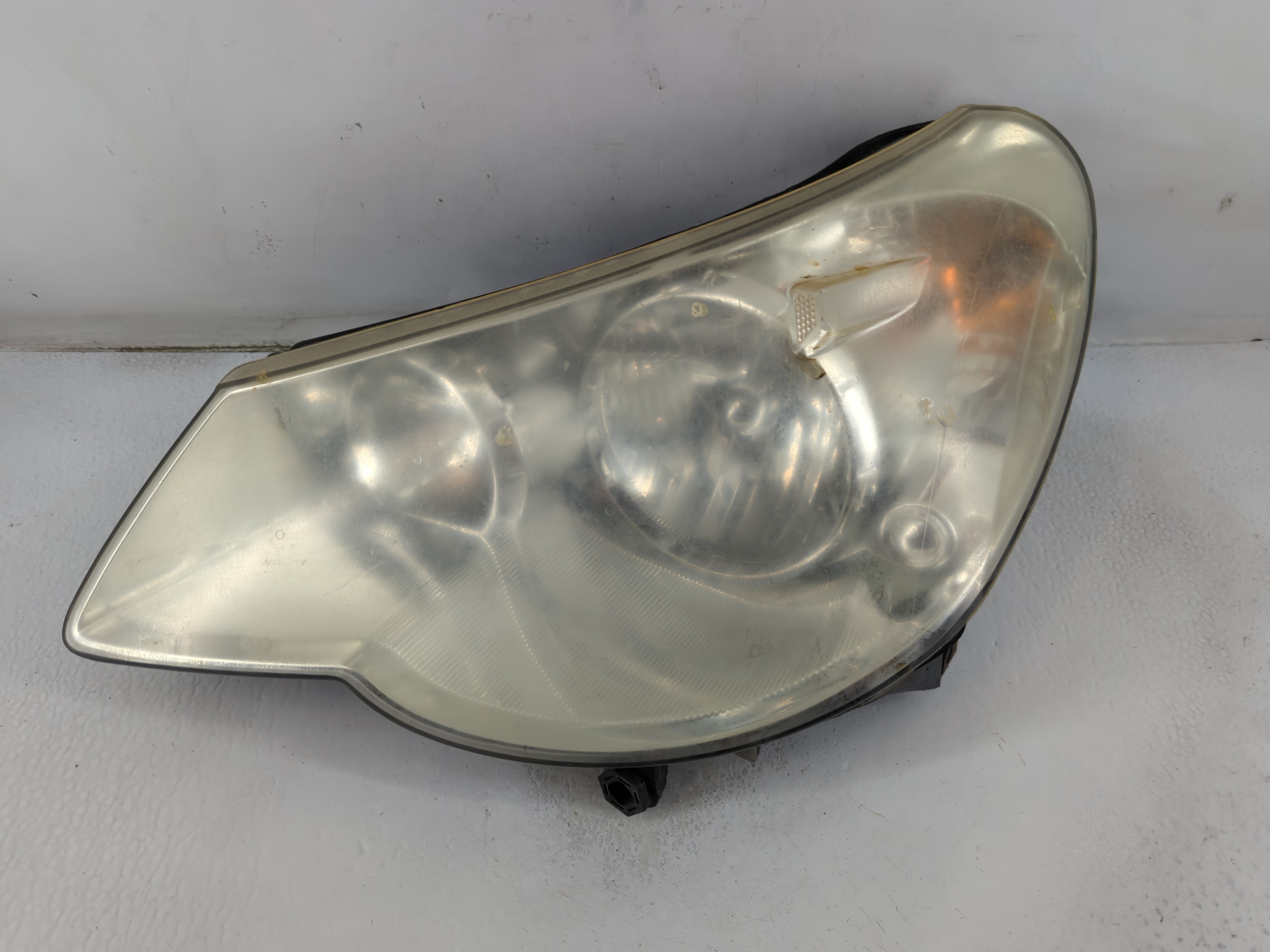 2007-2010 Chrysler Sebring Passenger Right Oem Head Light Headlight Lamp 911647 - Oemusedautoparts1.com