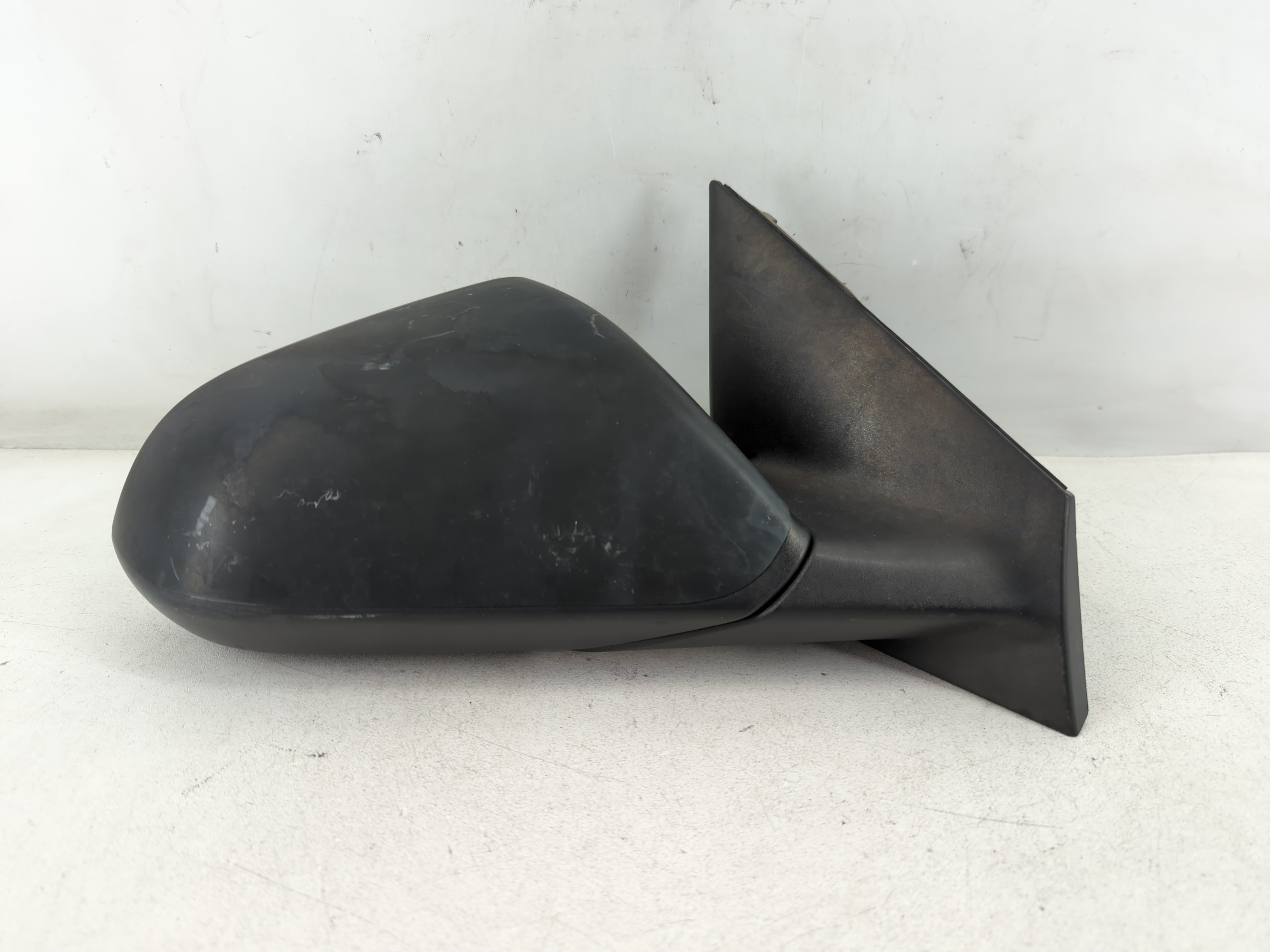 2017-2017 Hyundai Sonata Passenger Right Side View Power Door Mirror 911673 - Oemusedautoparts1.com