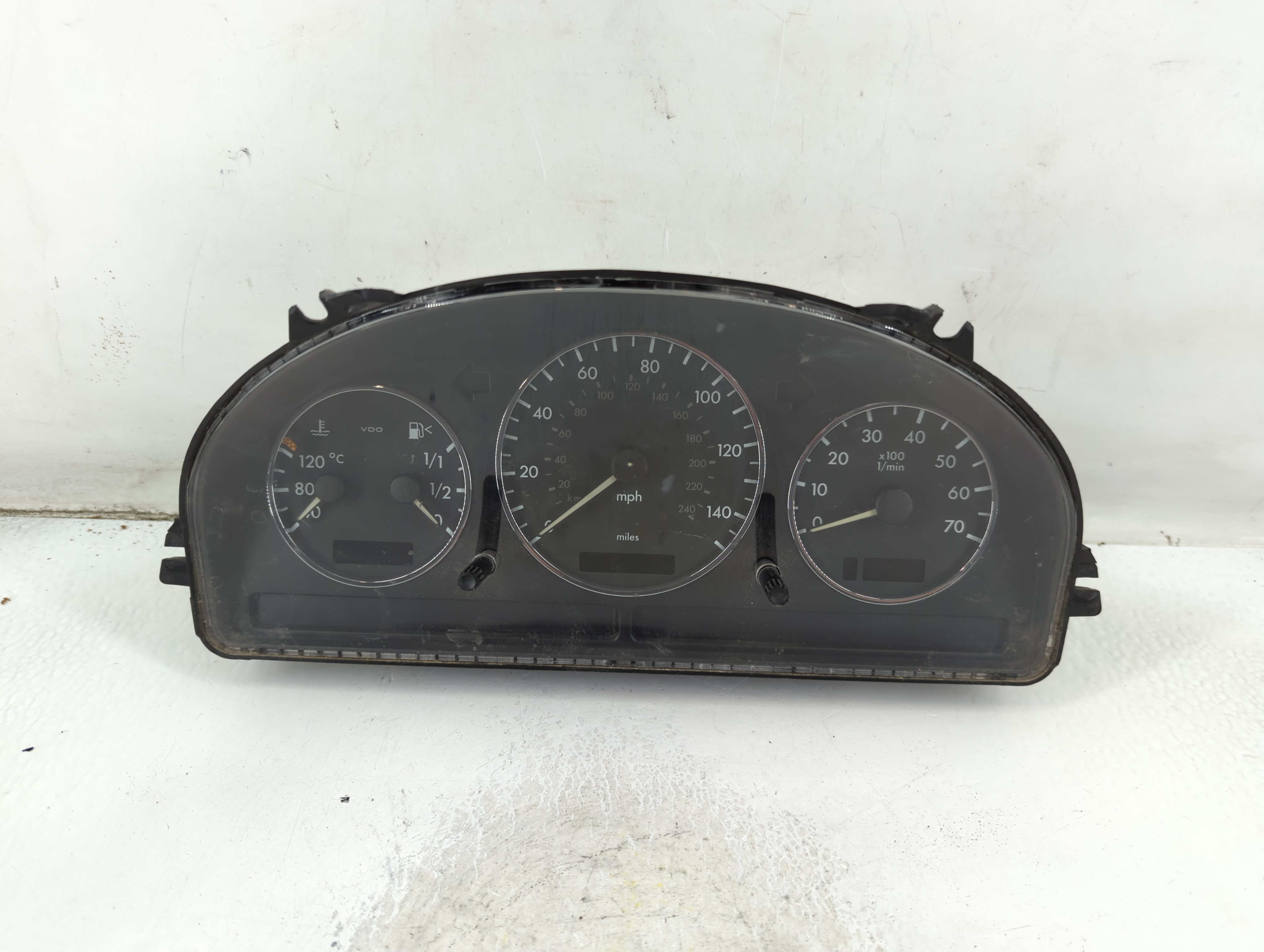 2003-2005 Mercedes-benz Ml350 Speedometer Instrument Cluster Gauges 911704 - Oemusedautoparts1.com