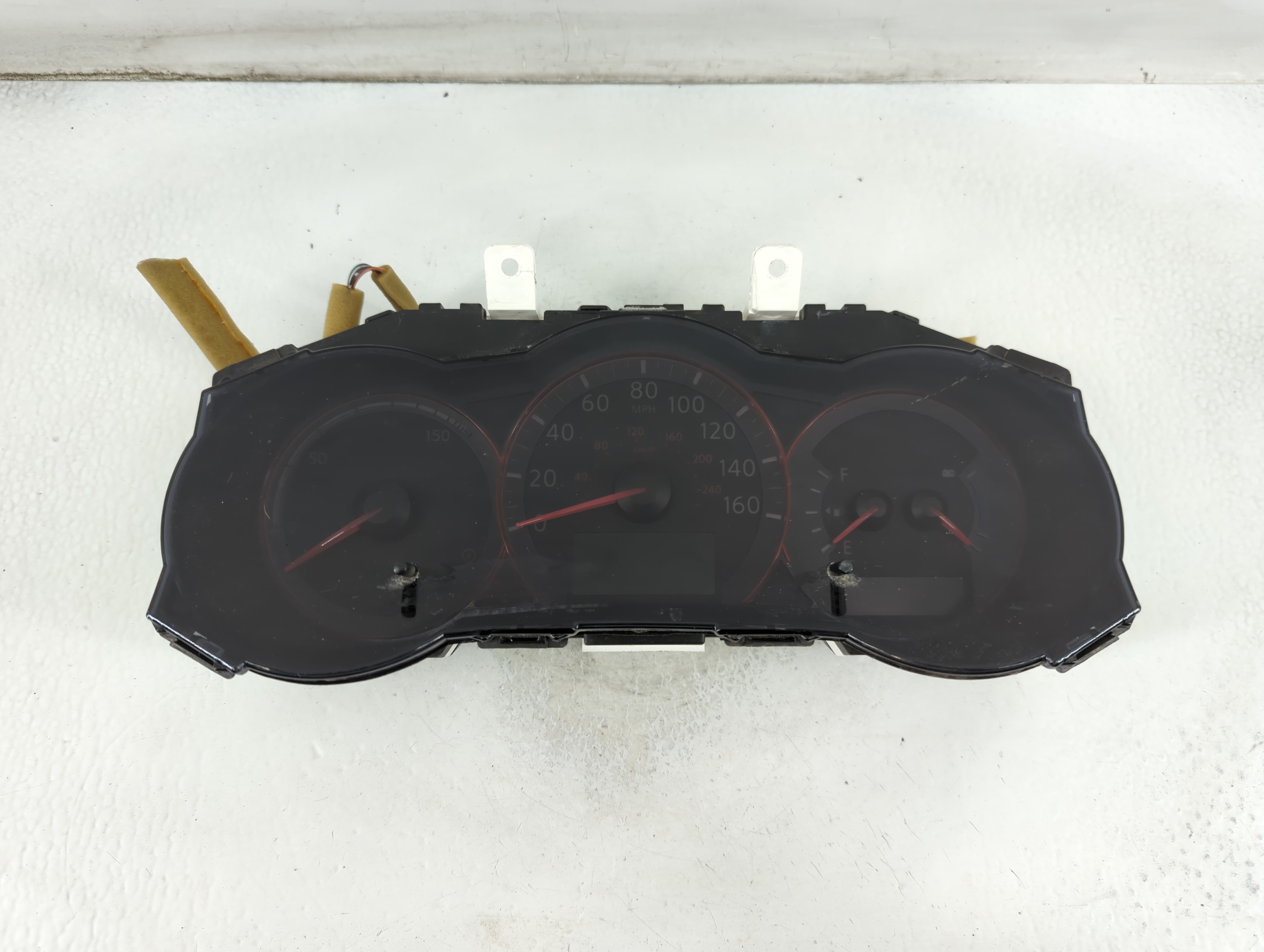 2007-2009 Nissan Altima Speedometer Instrument Cluster Gauges 911707 - Oemusedautoparts1.com