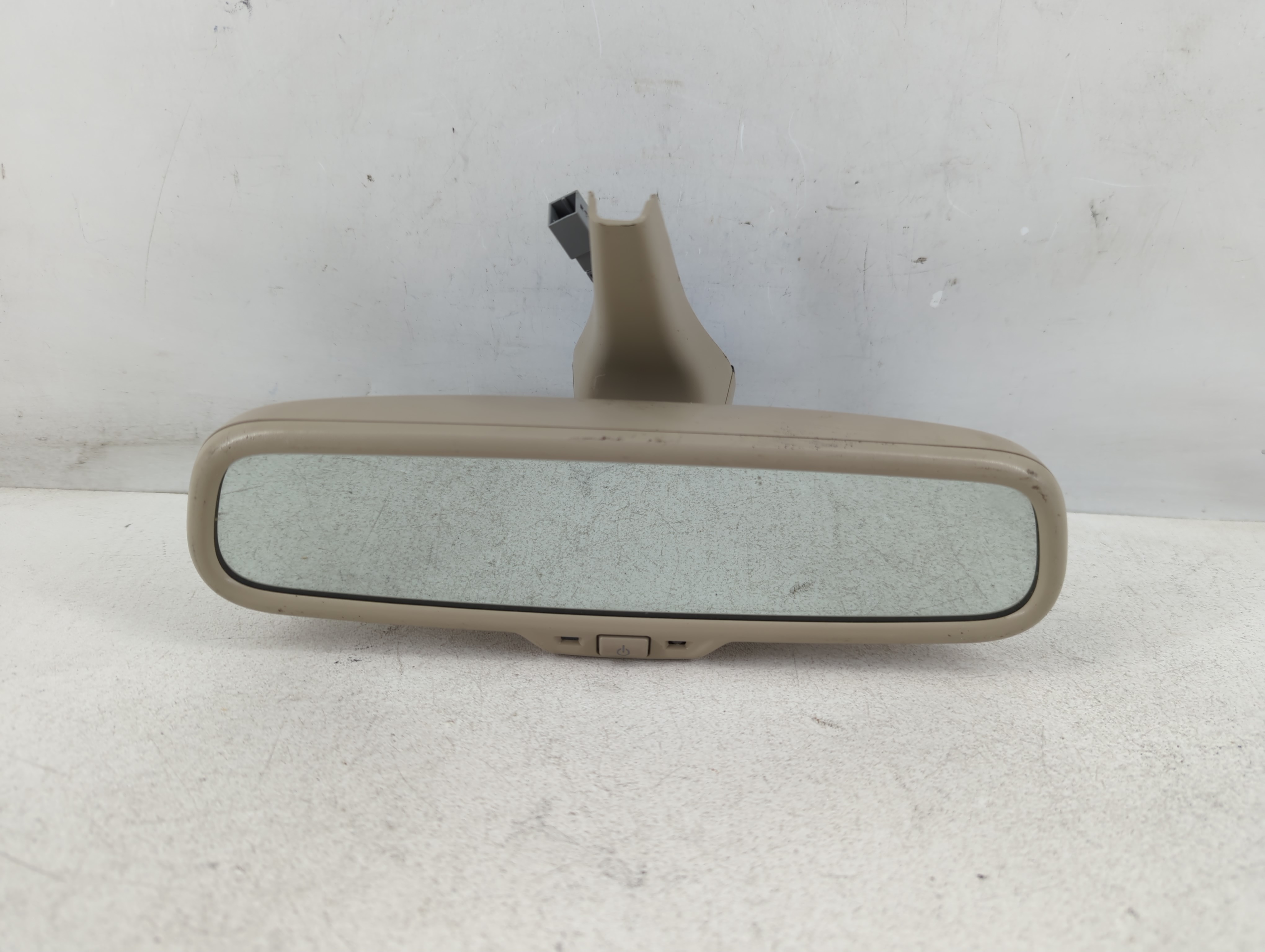 2005-2012 Audi A6 Interior Rear View Mirror Oem 911709 - Oemusedautoparts1.com