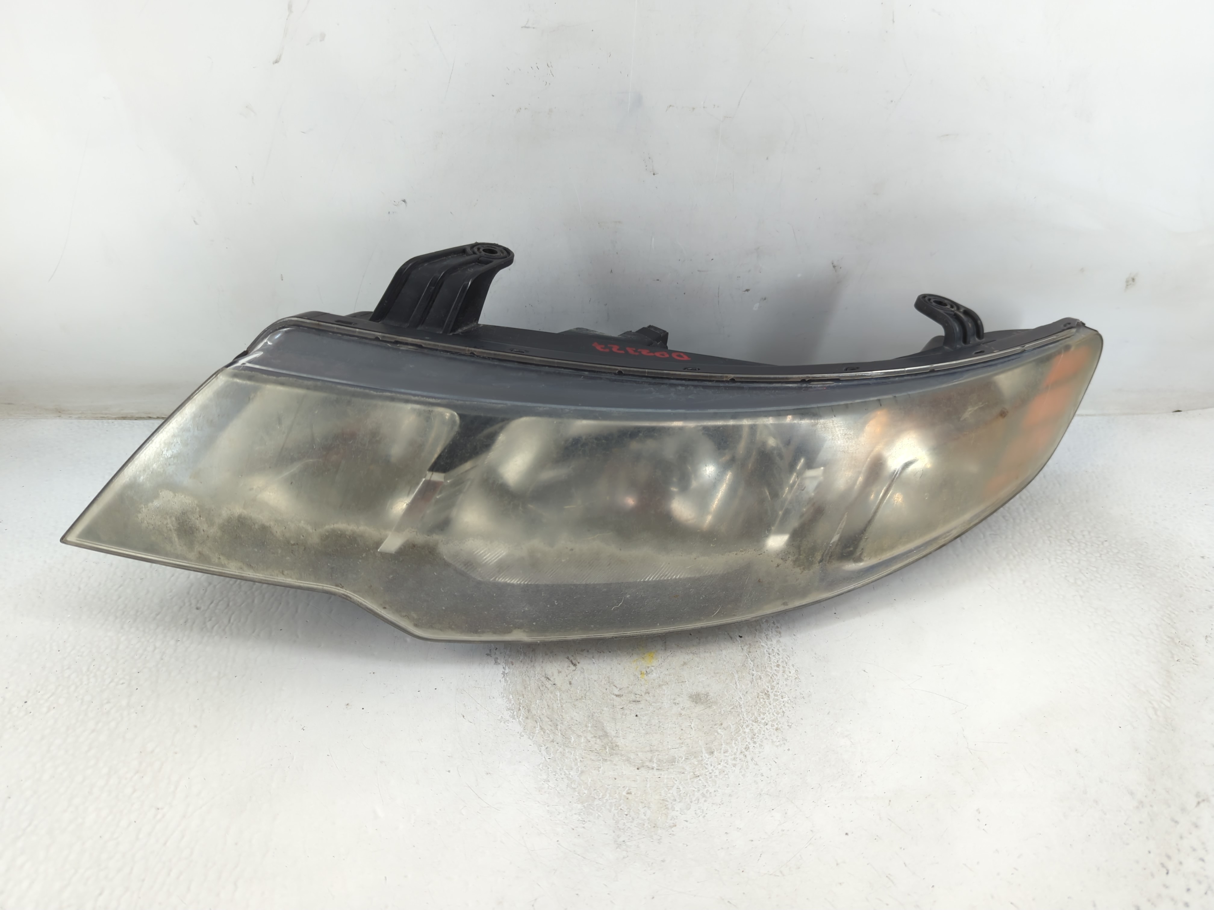 2010-2012 Kia Forte Passenger Right Oem Head Light Headlight Lamp 911726 - Oemusedautoparts1.com