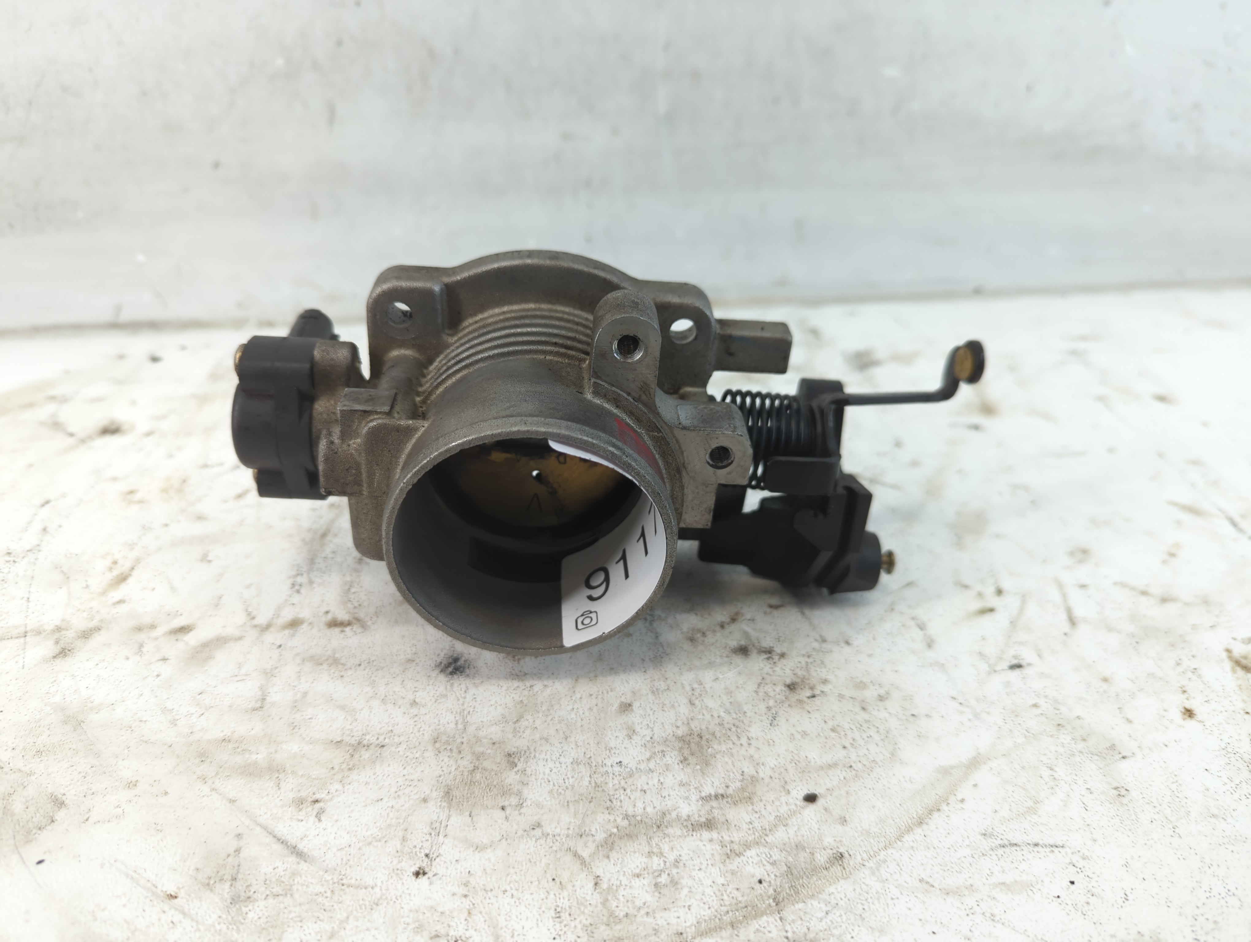 2001-2003 Ford F-150 Throttle Body 911738 - Oemusedautoparts1.com
