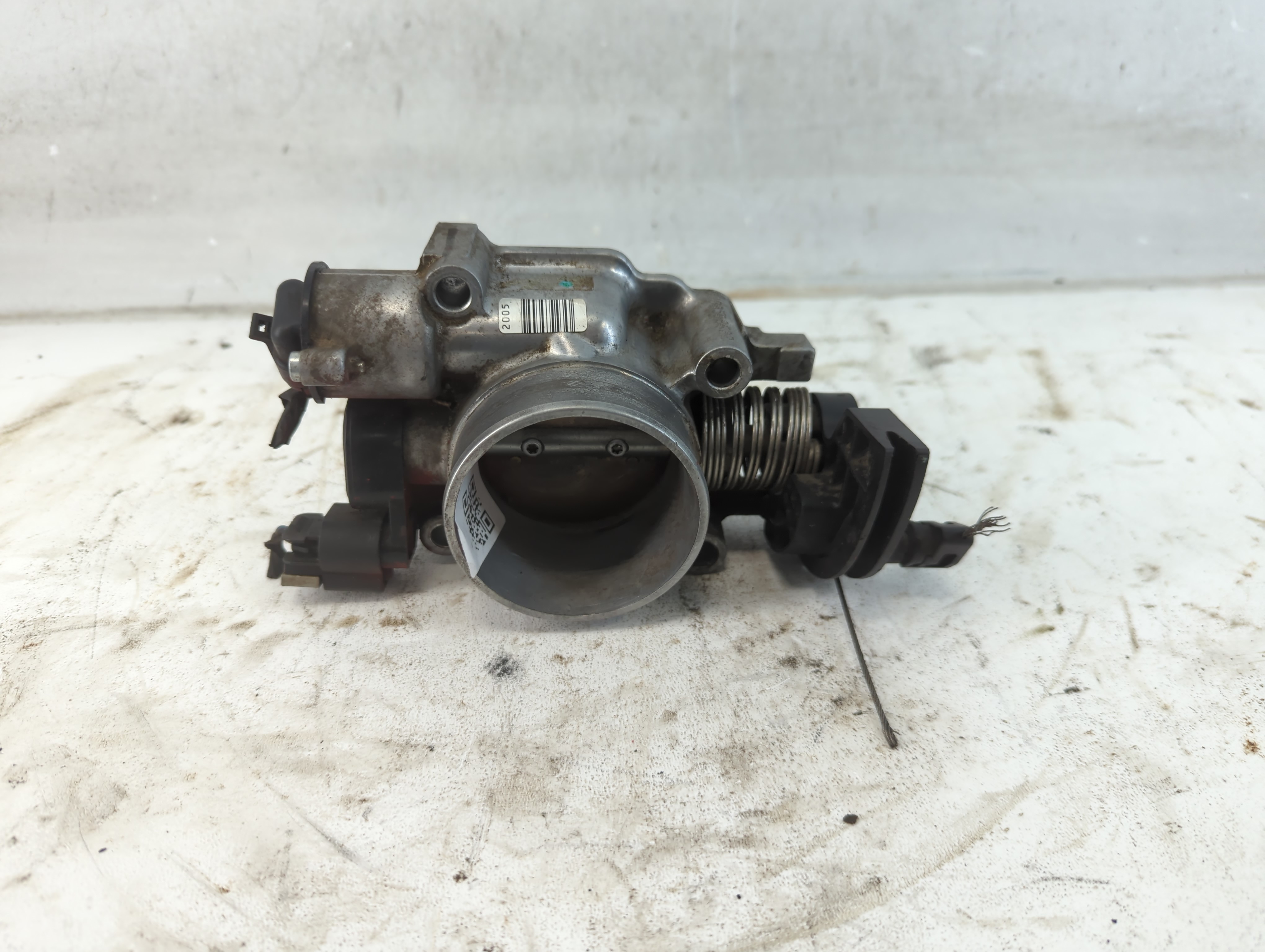 2002-2004 Oldsmobile Alero Throttle Body 911742 - Oemusedautoparts1.com