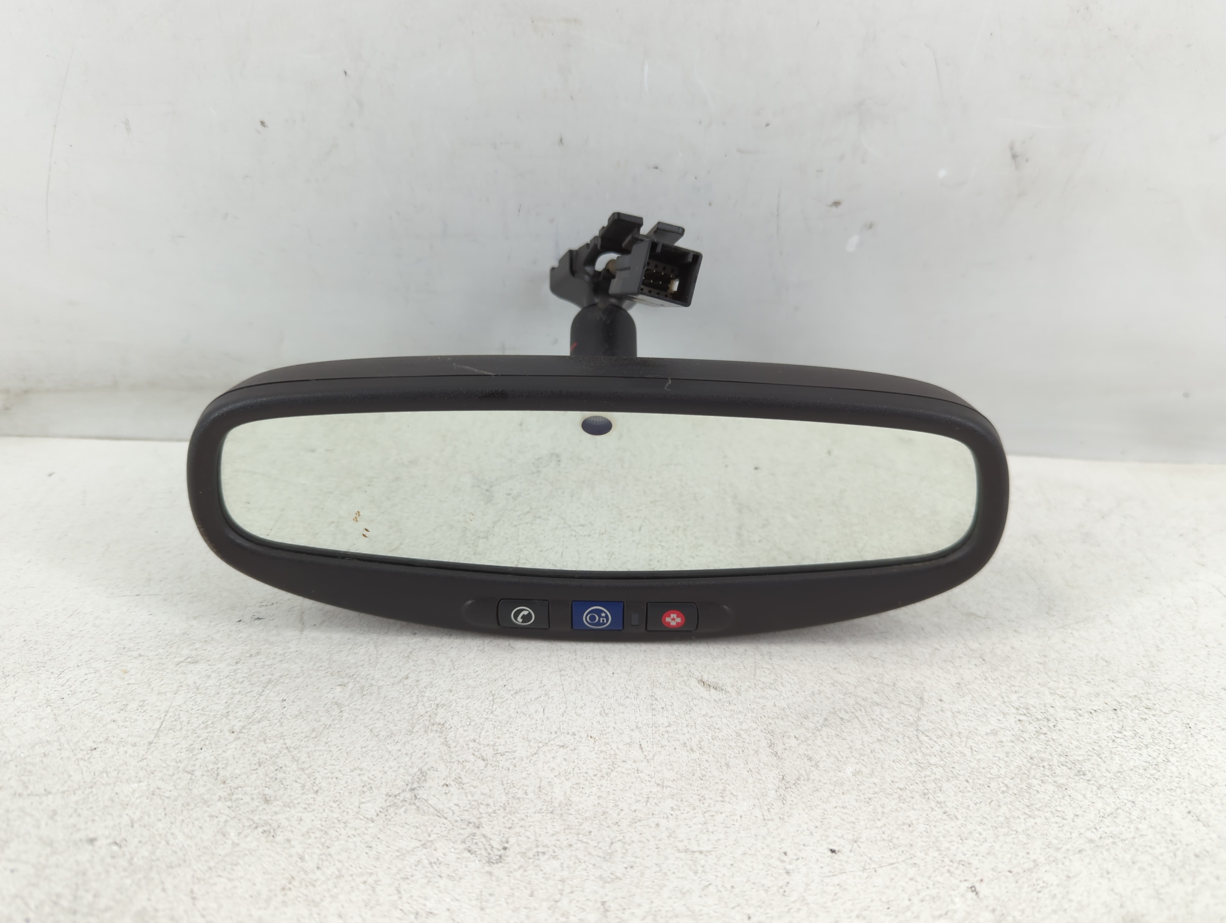 2010-2014 Cadillac Srx Interior Rear View Mirror Oem 911745 - Oemusedautoparts1.com