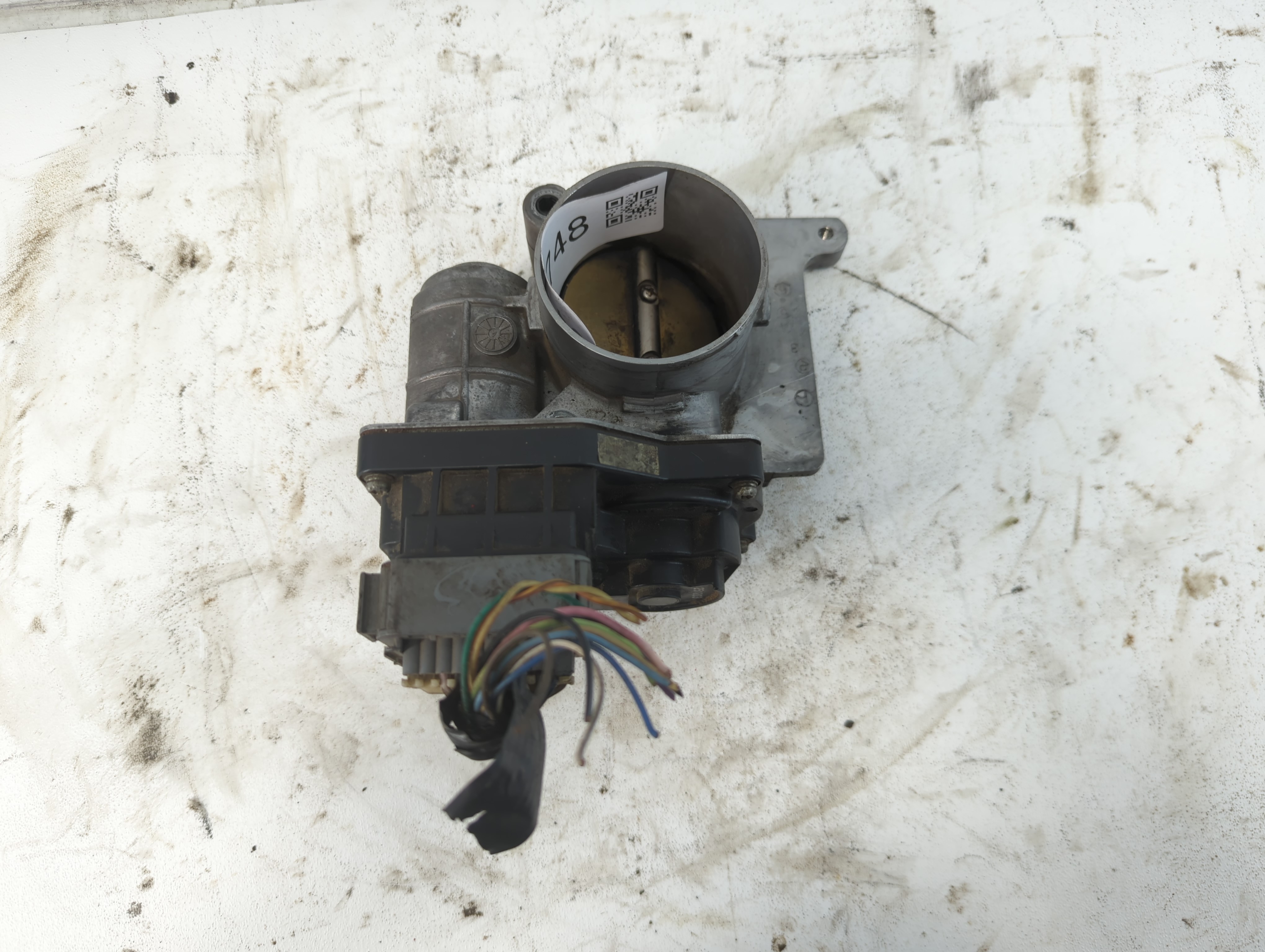Picture of 2007-2013 Nissan Altima Throttle Body 911748