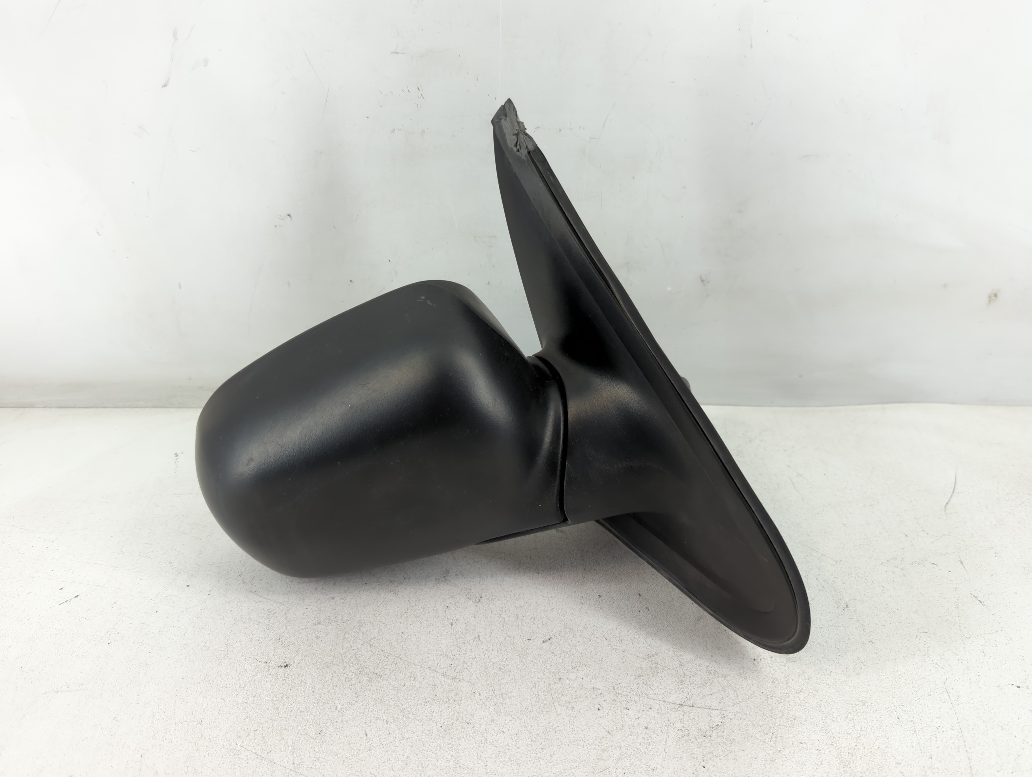 1998-2001 Ford Explorer Passenger Right Side View Power Door Mirror Black 911768 - Oemusedautoparts1.com