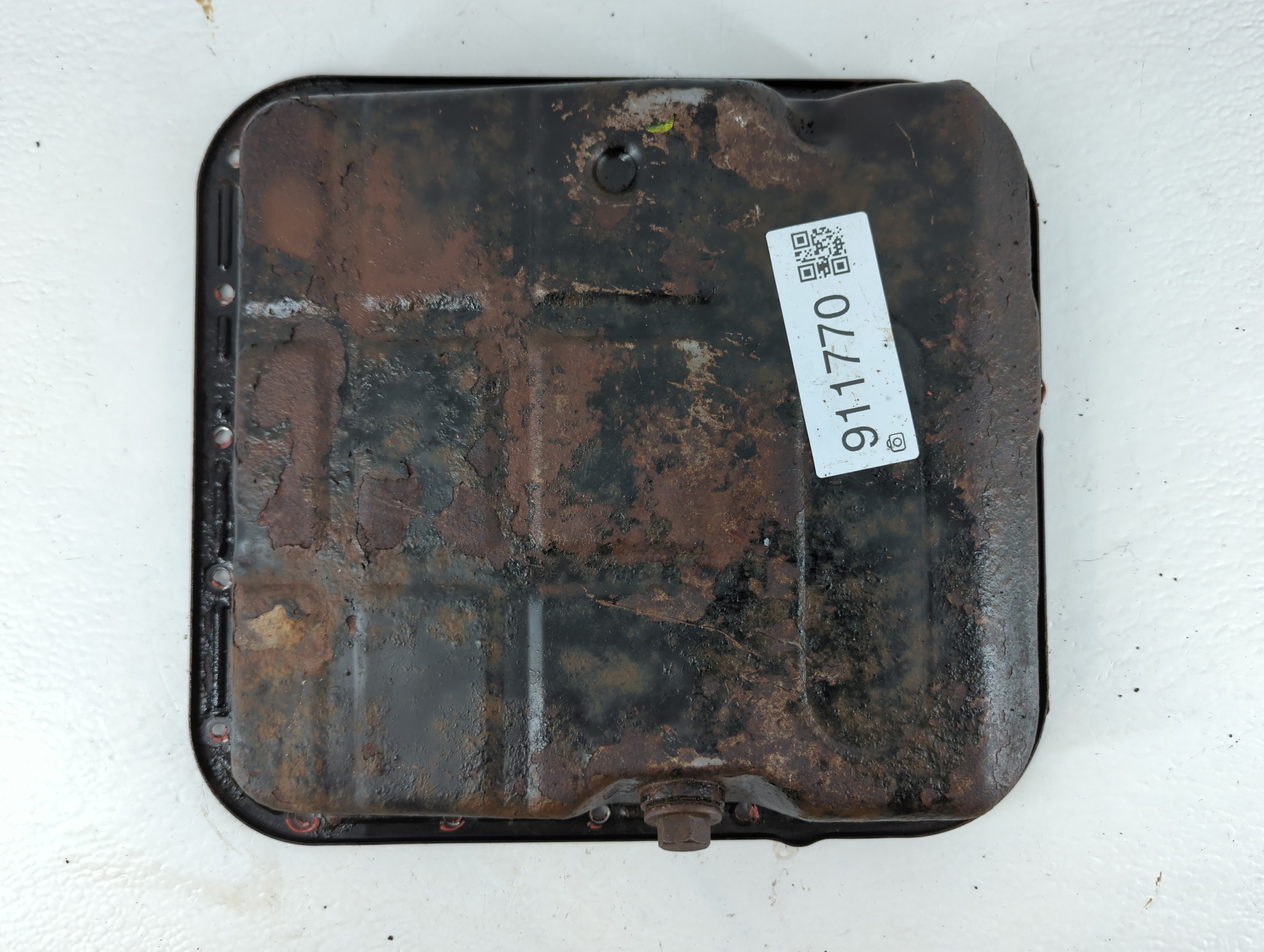 2006-2009 Subaru Legacy Engine Oil Pan 911770 - Oemusedautoparts1.com