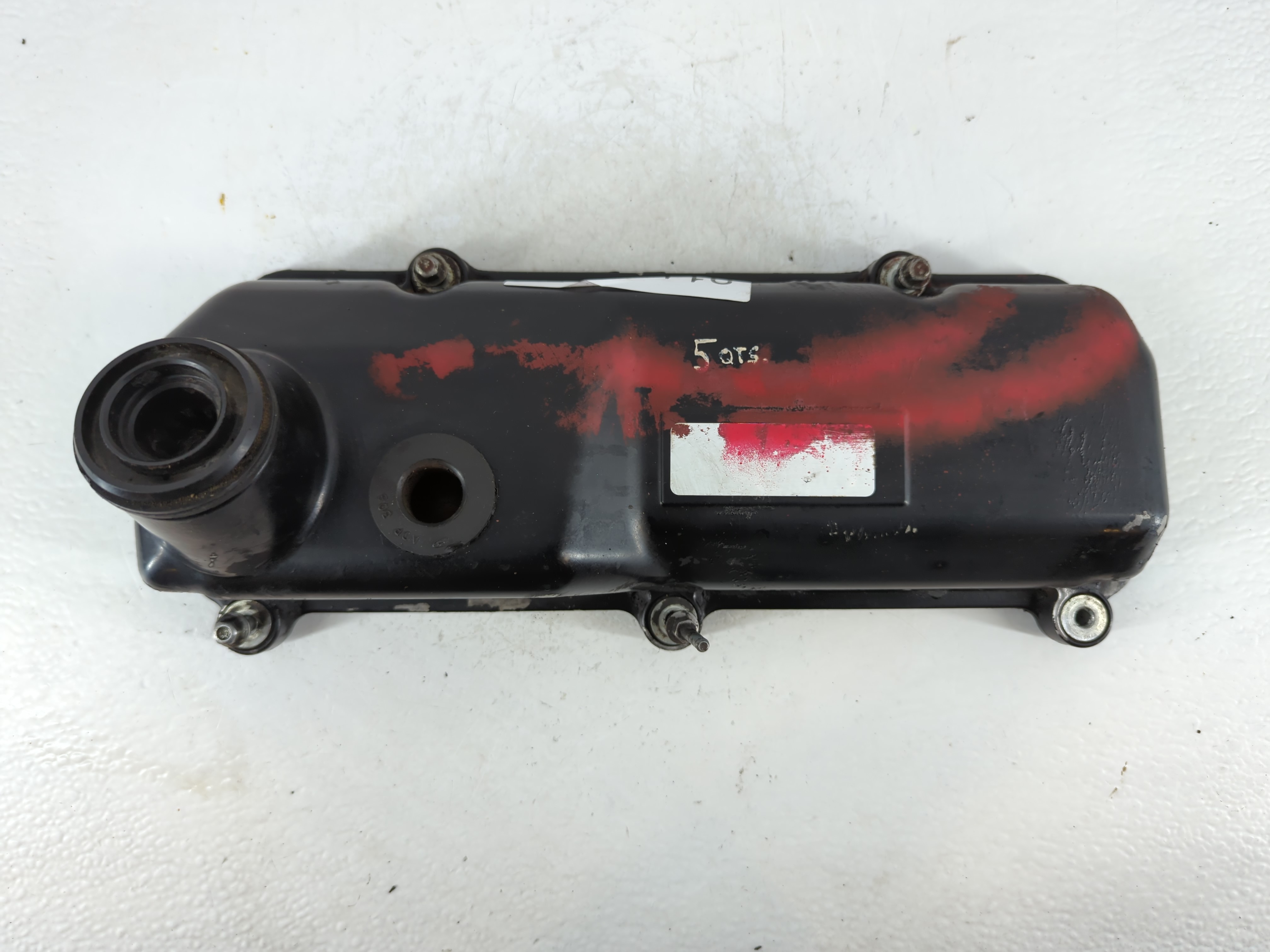 2002 Chrysler Windsor Passenger Right Cylinder Head Valve Cover 911772 - Oemusedautoparts1.com