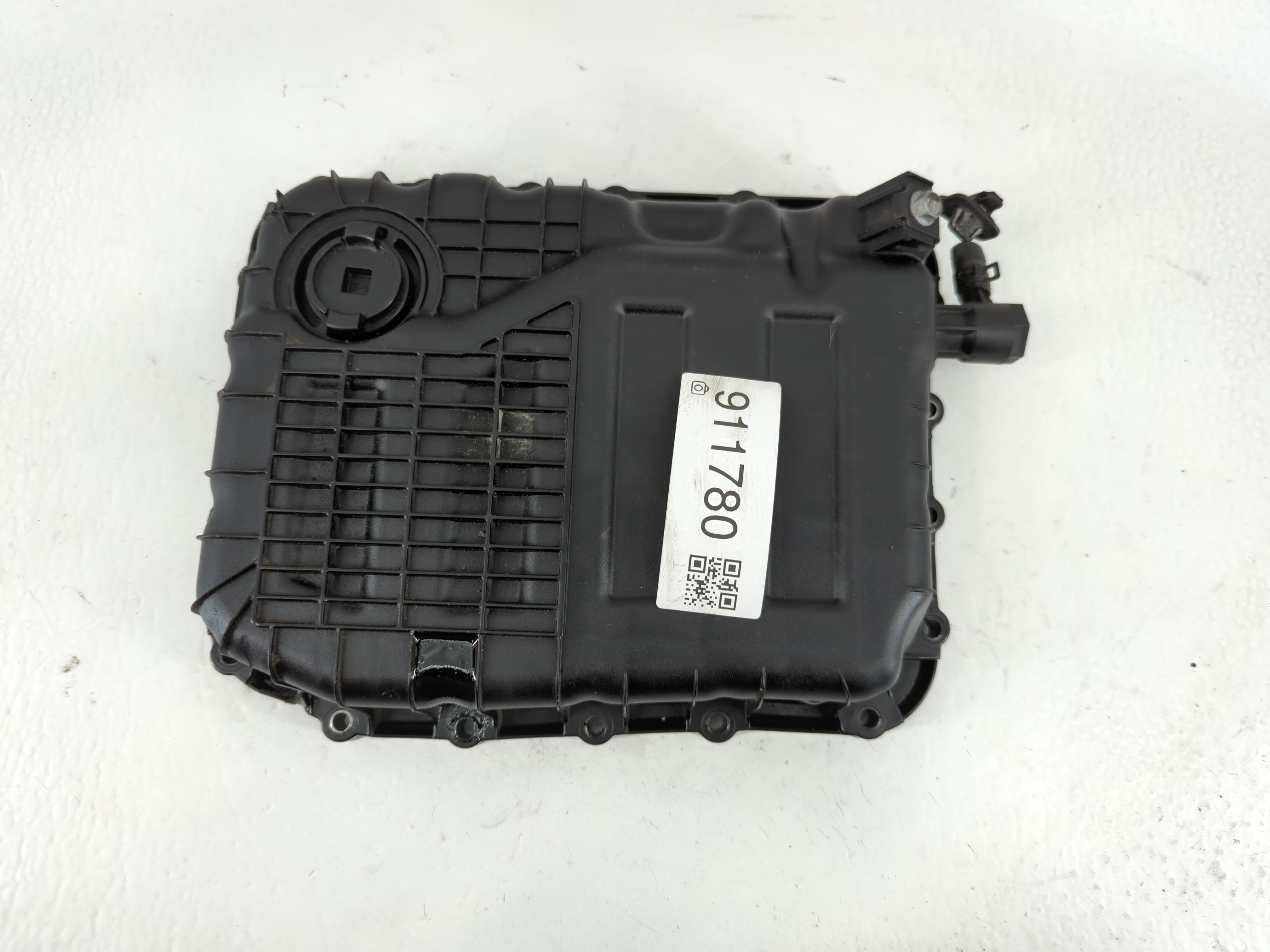 2003-2004 Mitsubishi Lancer Engine Oil Pan 911780 - Oemusedautoparts1.com