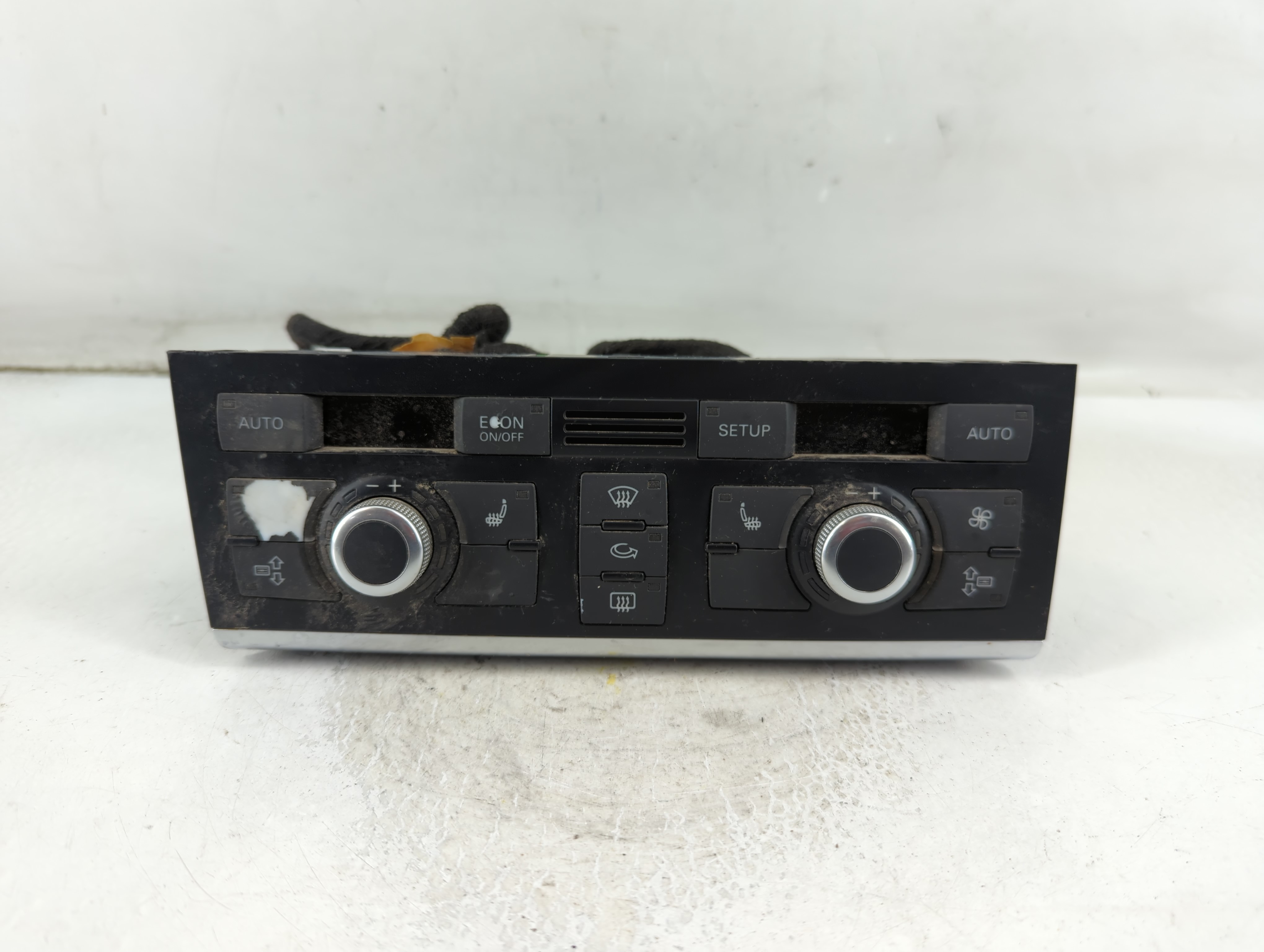 Picture of 2005-2011 Audi A6 Ac Heater Climate Control 4f1 820 043 Ag|5hb 008 833-51 911786