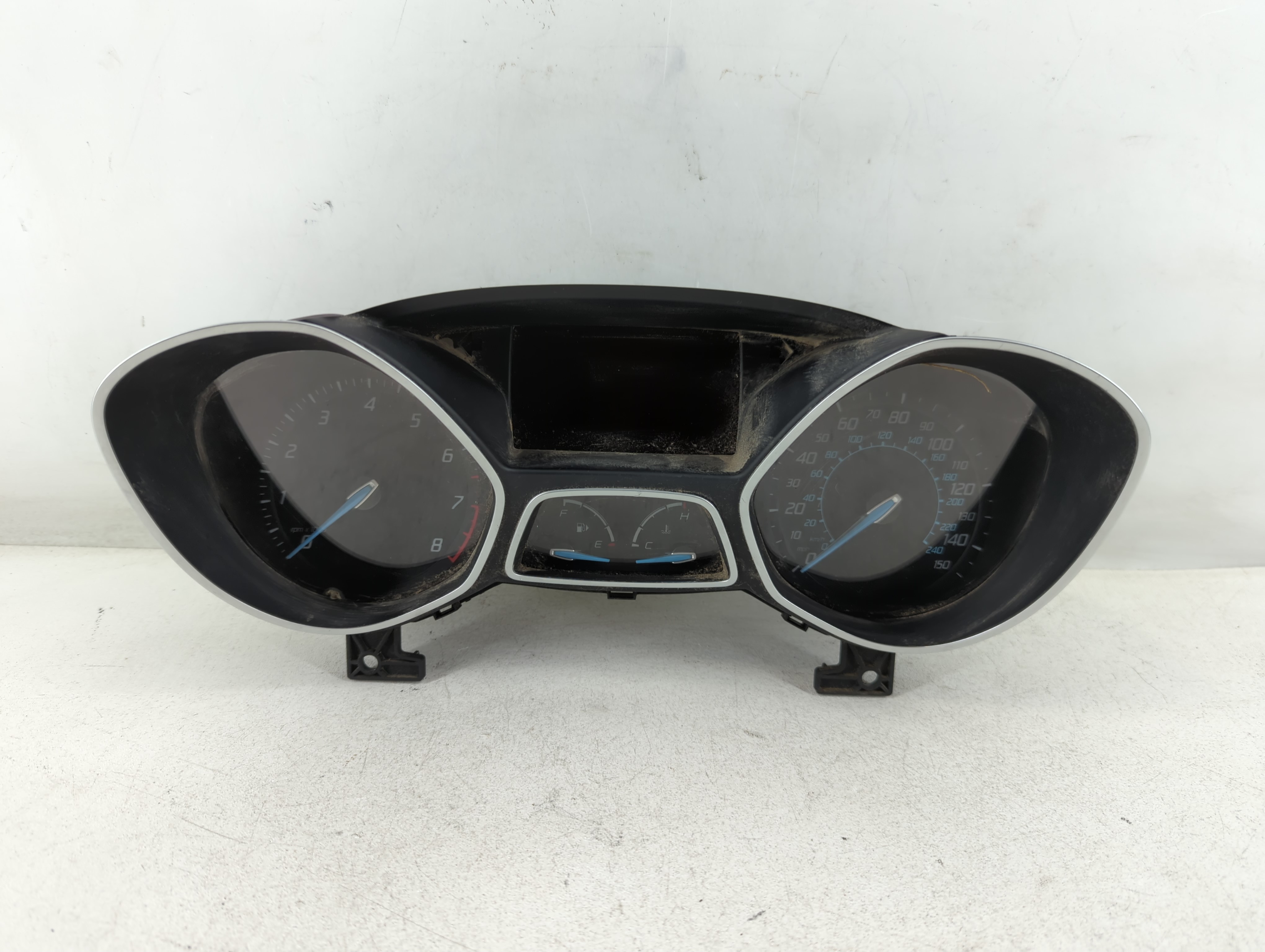 2012-2012 Ford Focus Speedometer Instrument Cluster Gauges Cm5t-10849-tn 911791 - Oemusedautoparts1.com