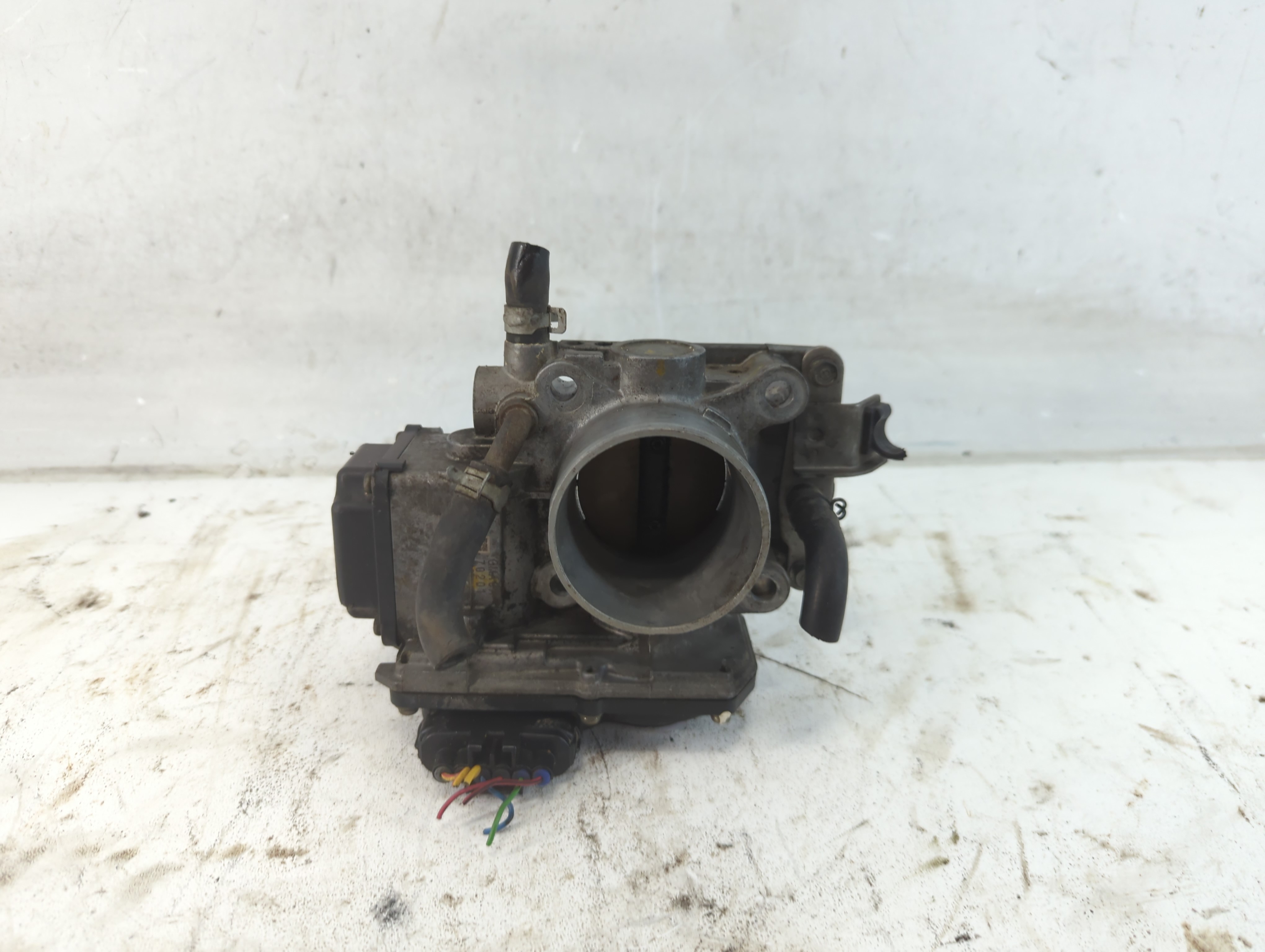 2006-2011 Honda Civic Throttle Body 911815 - Oemusedautoparts1.com