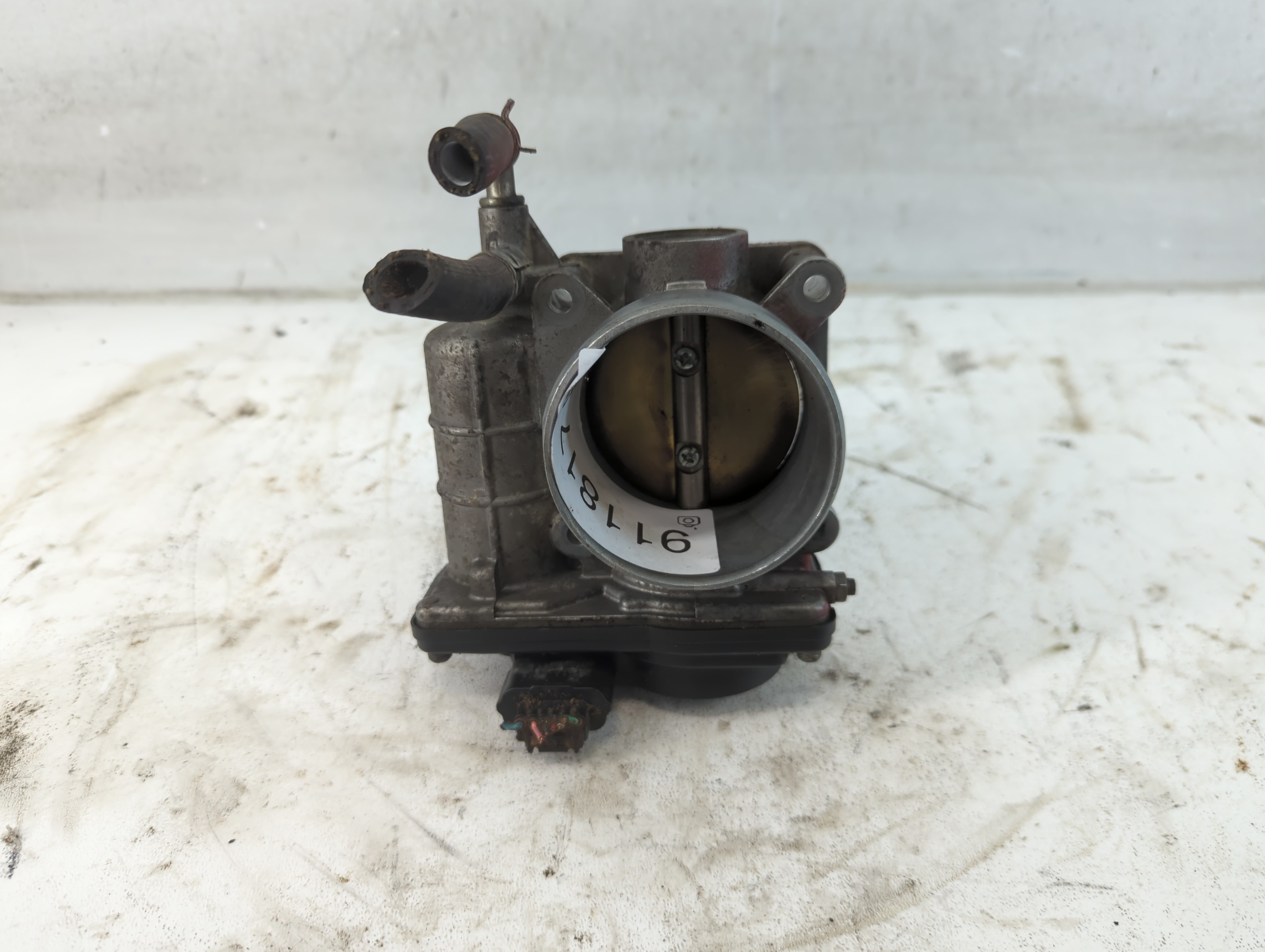 2006-2011 Honda Civic Throttle Body 911817 - Oemusedautoparts1.com