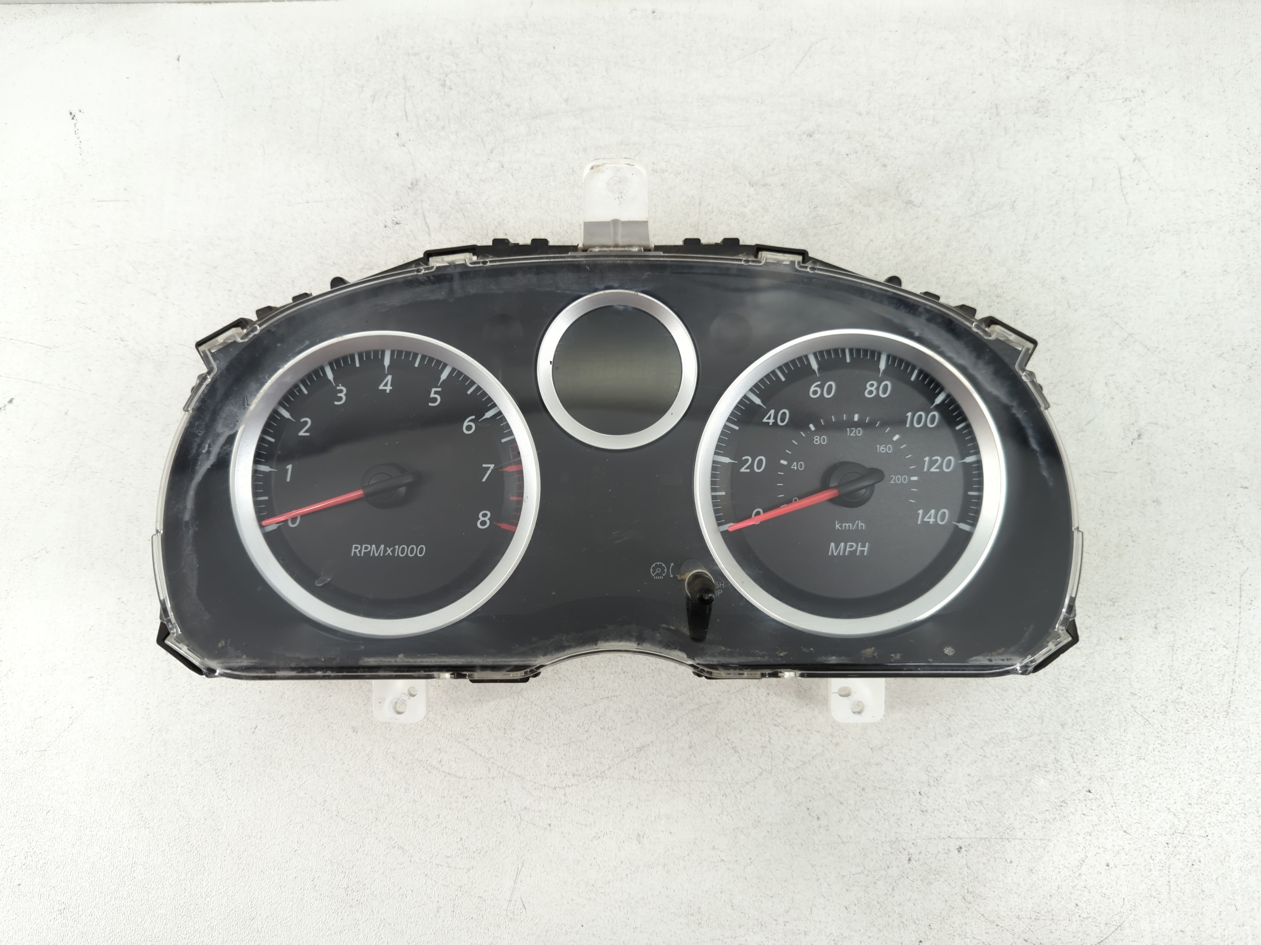 Picture of 2011-2012 Nissan Sentra Speedometer Instrument Cluster Gauges 248109af5a 911825