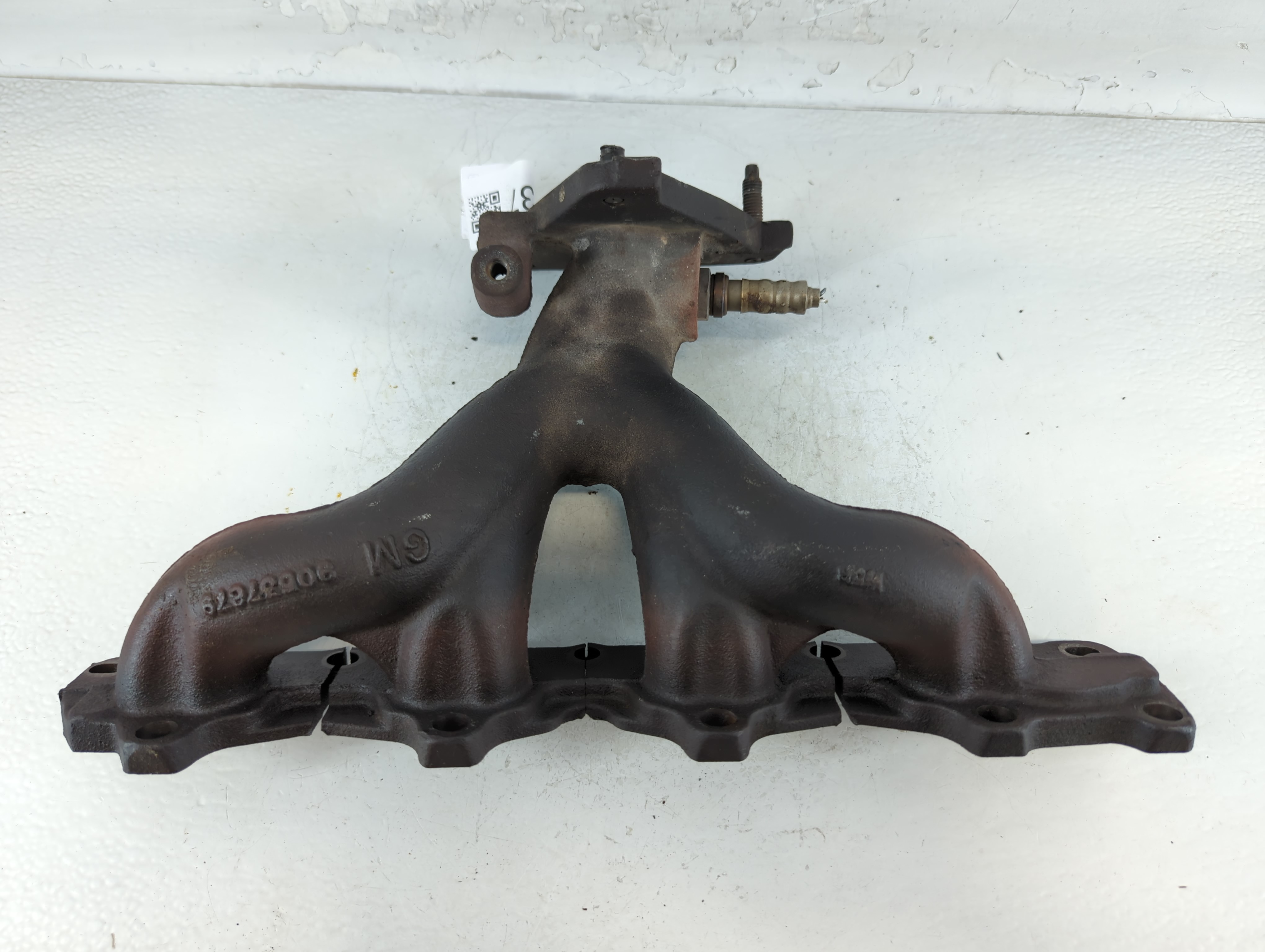 2002 Oldsmobile Alero Turbocharger Exhaust Manifold With Turbo Charger 911837 - Oemusedautoparts1.com