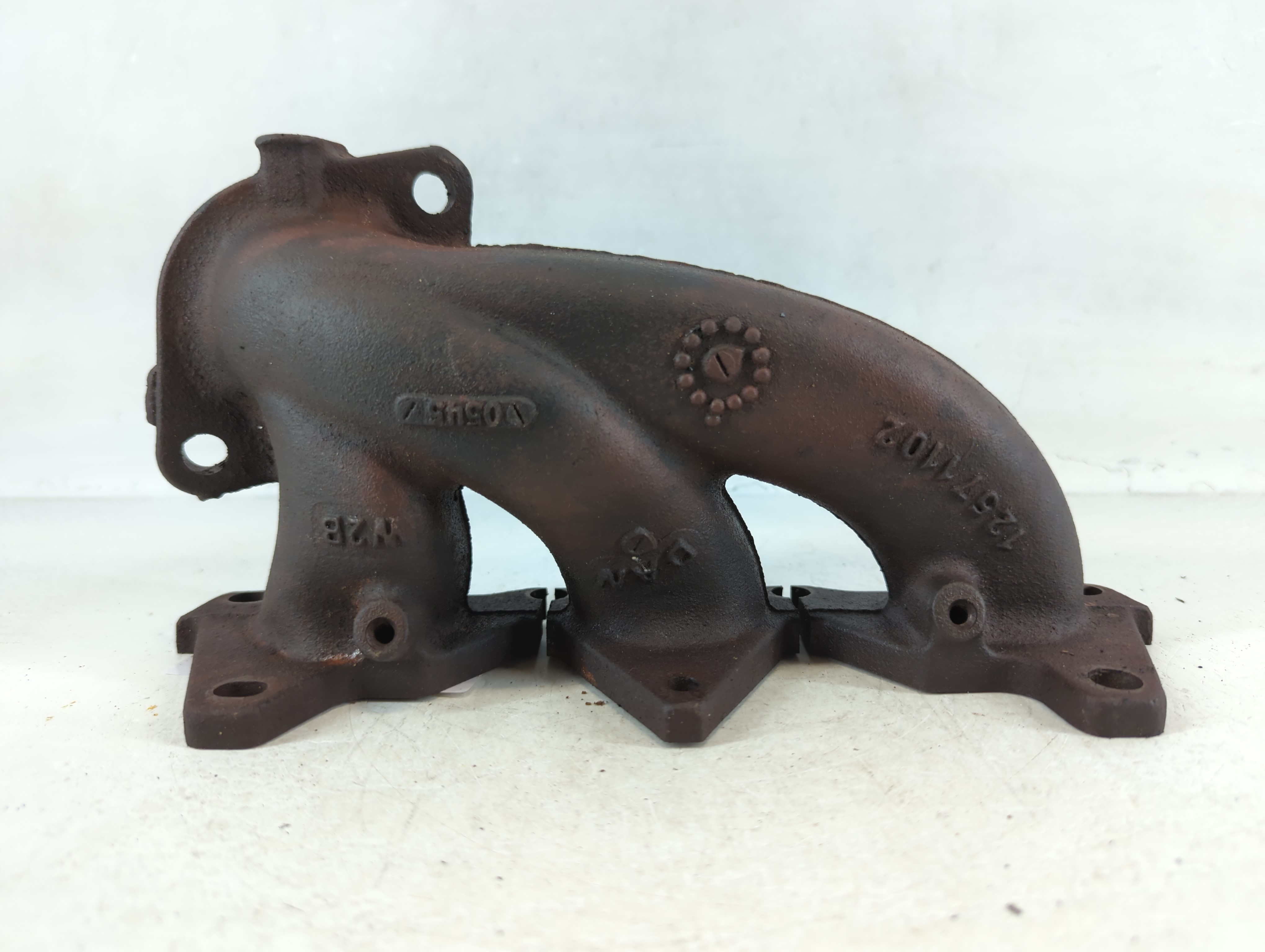 Picture of 2004-2011 Cadillac Cts Turbocharger Exhaust Manifold With Turbo Charger 911839