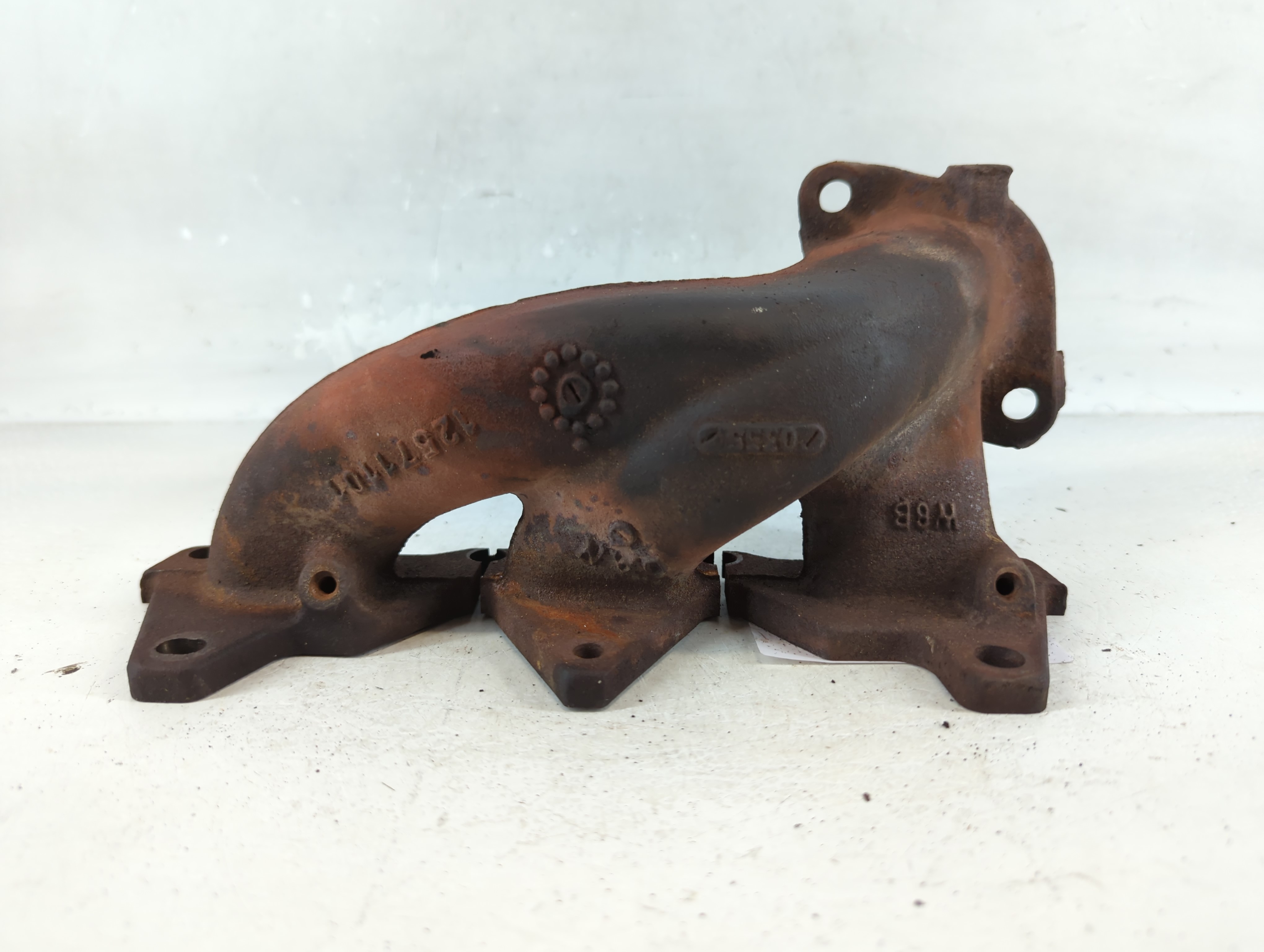 Picture of 2004-2011 Cadillac Cts Turbocharger Exhaust Manifold With Turbo Charger 911840