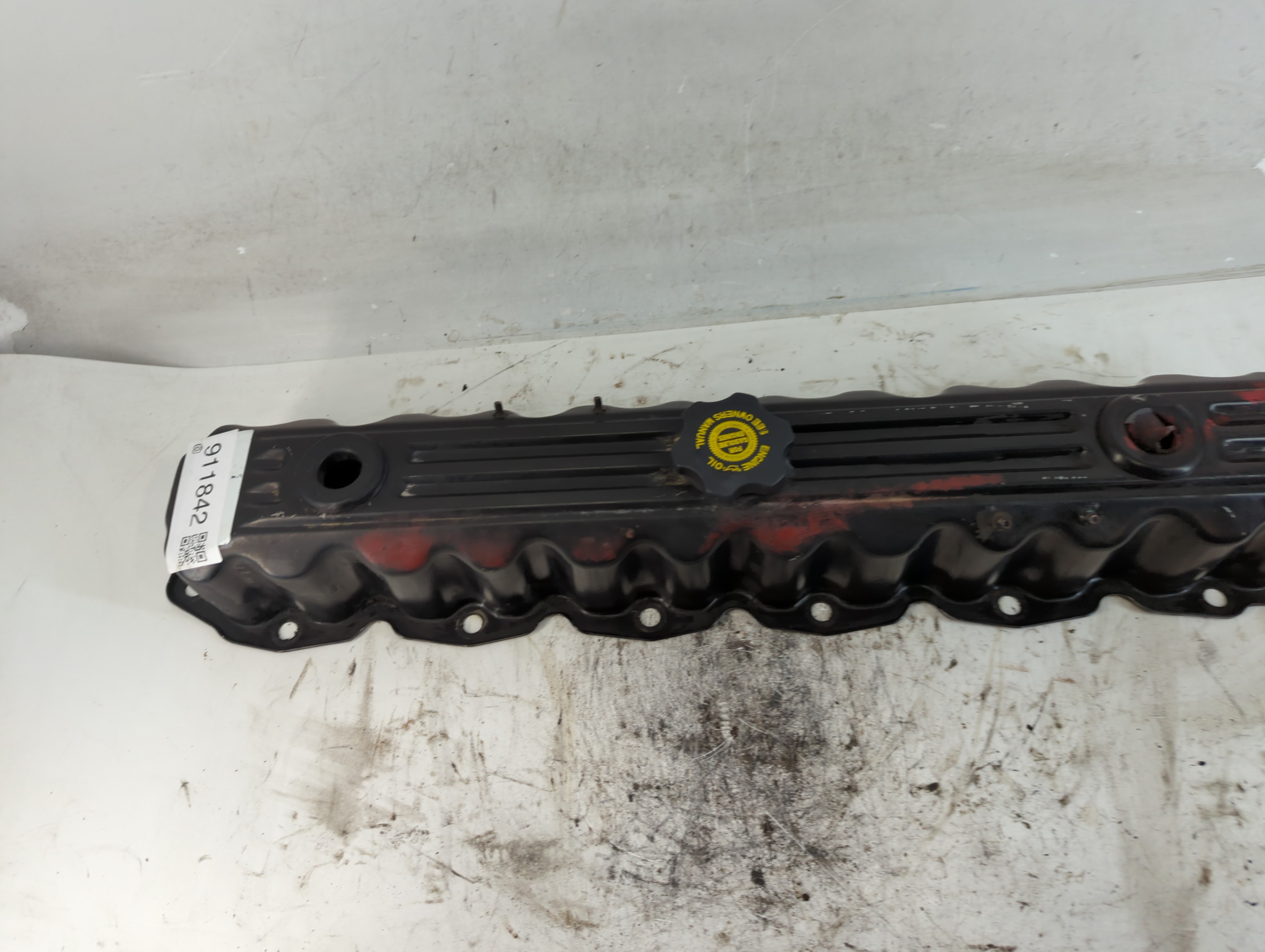 1997 Jeep Grand Cherokee Passenger Right Cylinder Head Valve Cover 911842 - Oemusedautoparts1.com