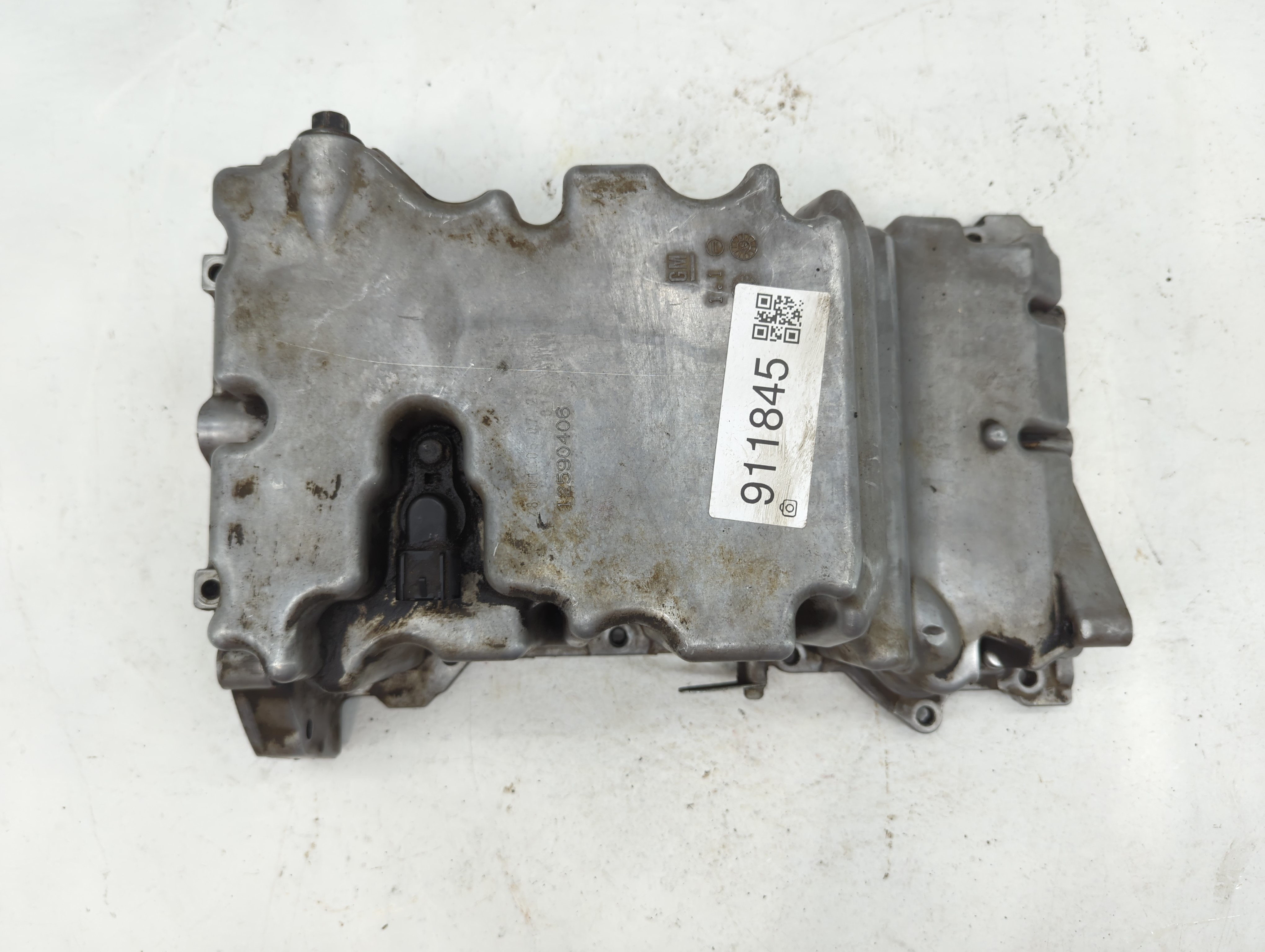 Picture of 2006-2010 Cadillac Cts Engine Oil Pan 911845