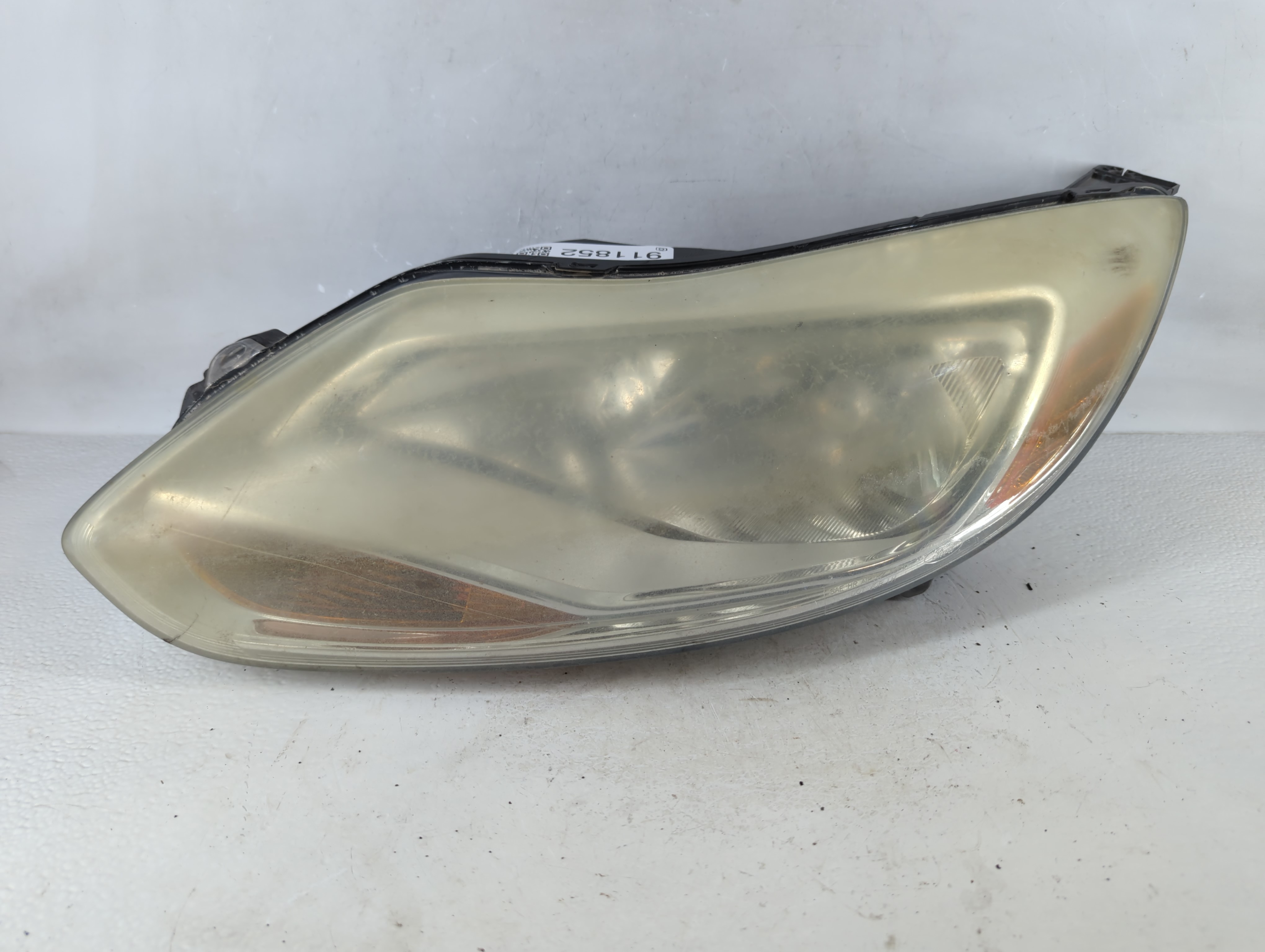 2012-2014 Ford Focus Passenger Right Oem Head Light Headlight Lamp 911852 - Oemusedautoparts1.com