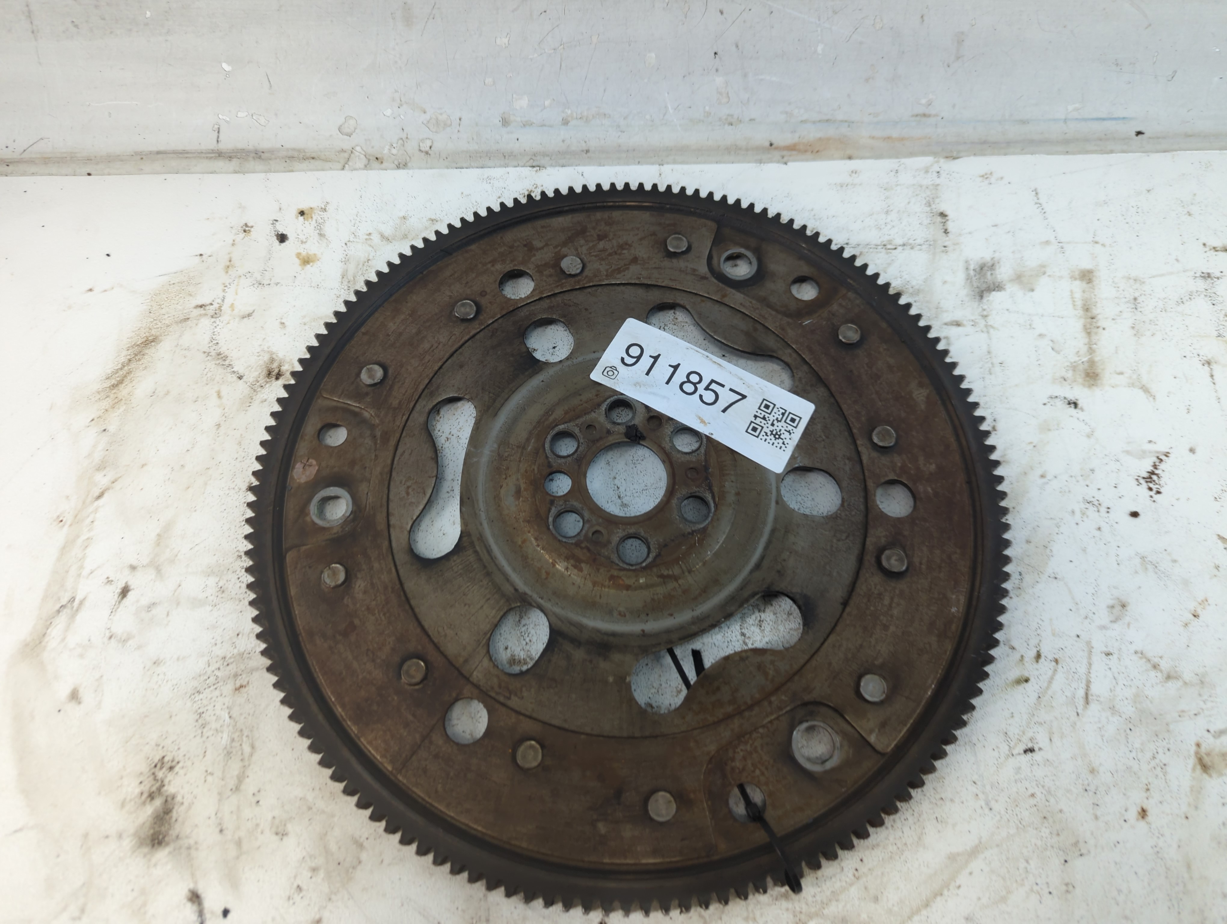 Picture of 2007-2013 Nissan Altima Transmission Flywheel Flexplate 911857